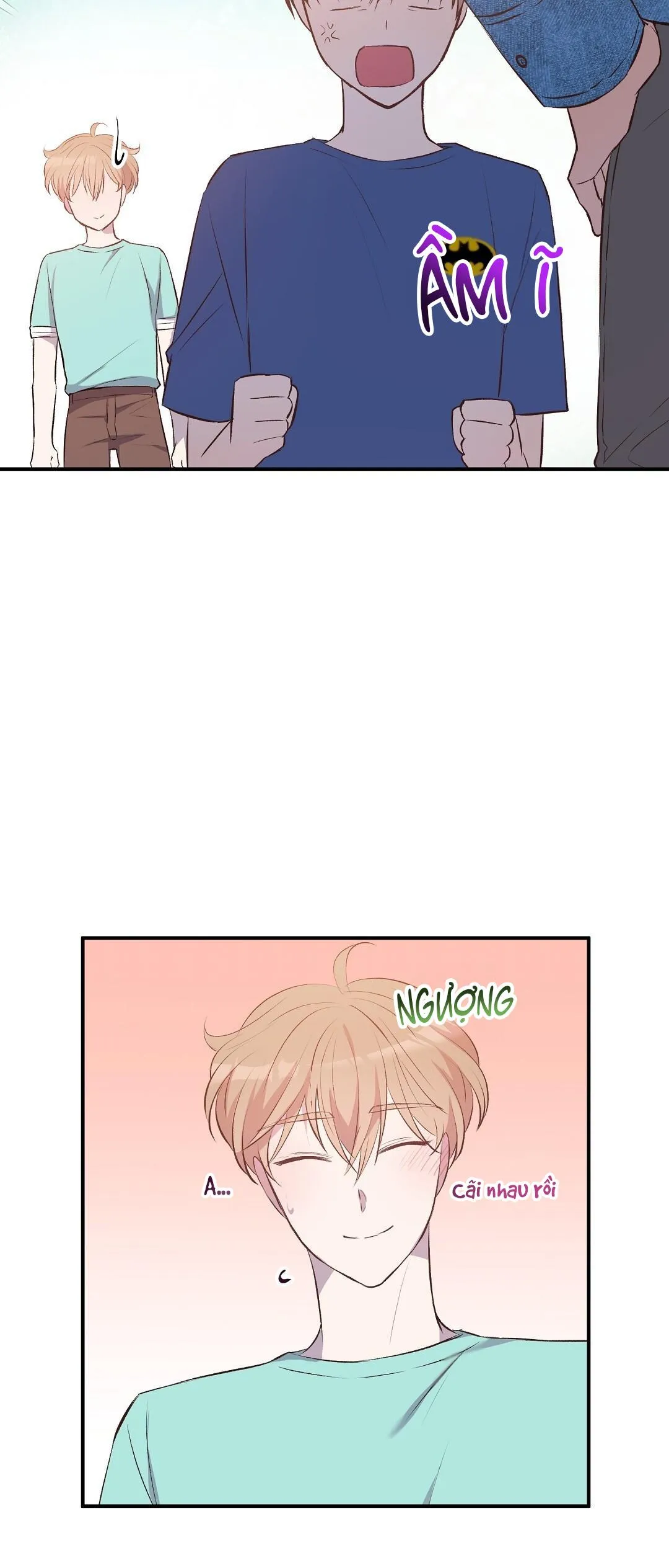 CHUYỆN TÌNH ĐẢO HOANG Chapter 19 Trang 14