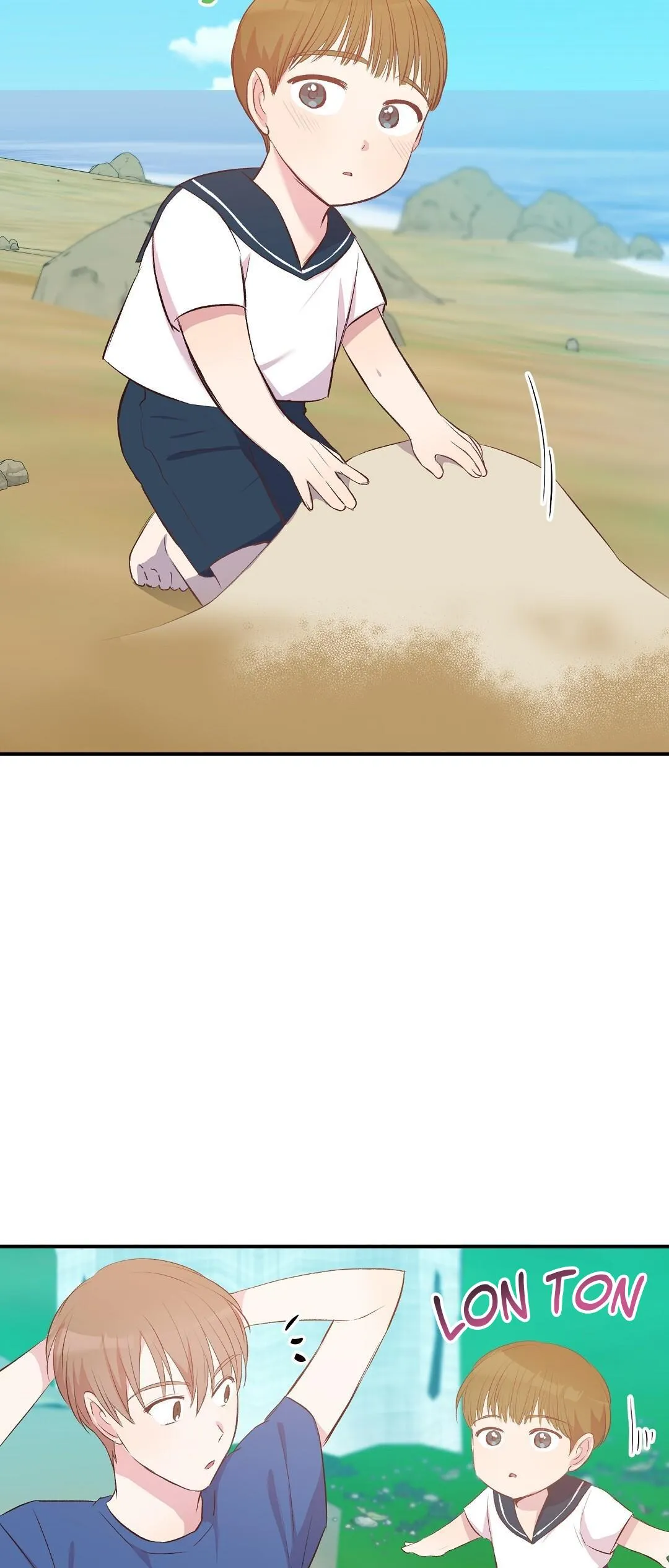 CHUYỆN TÌNH ĐẢO HOANG Chapter 19 Trang 21