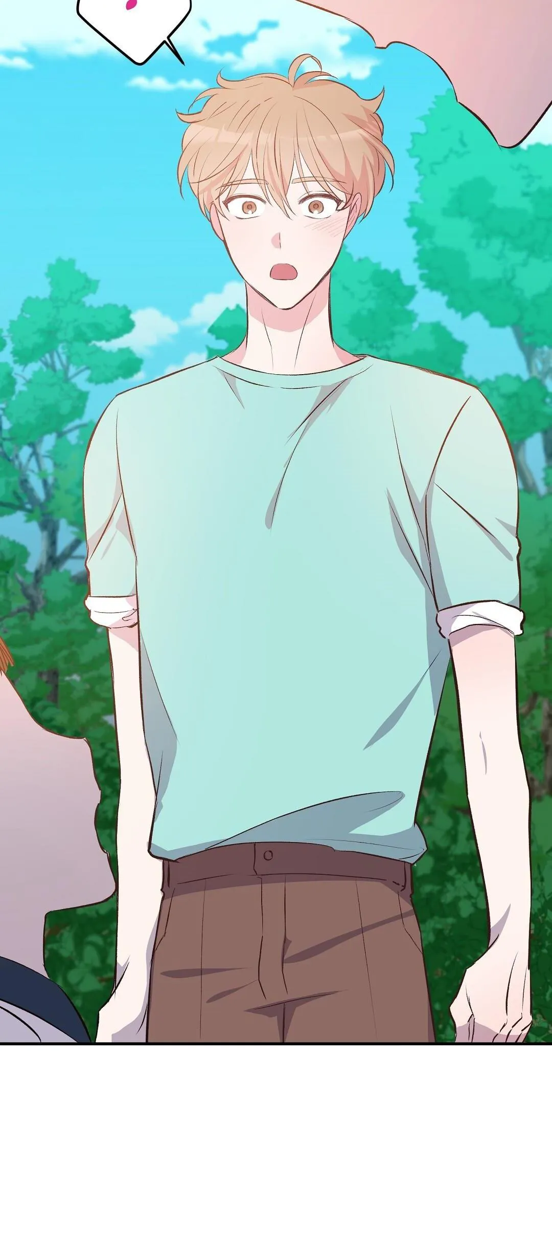 CHUYỆN TÌNH ĐẢO HOANG Chapter 19 Trang 24