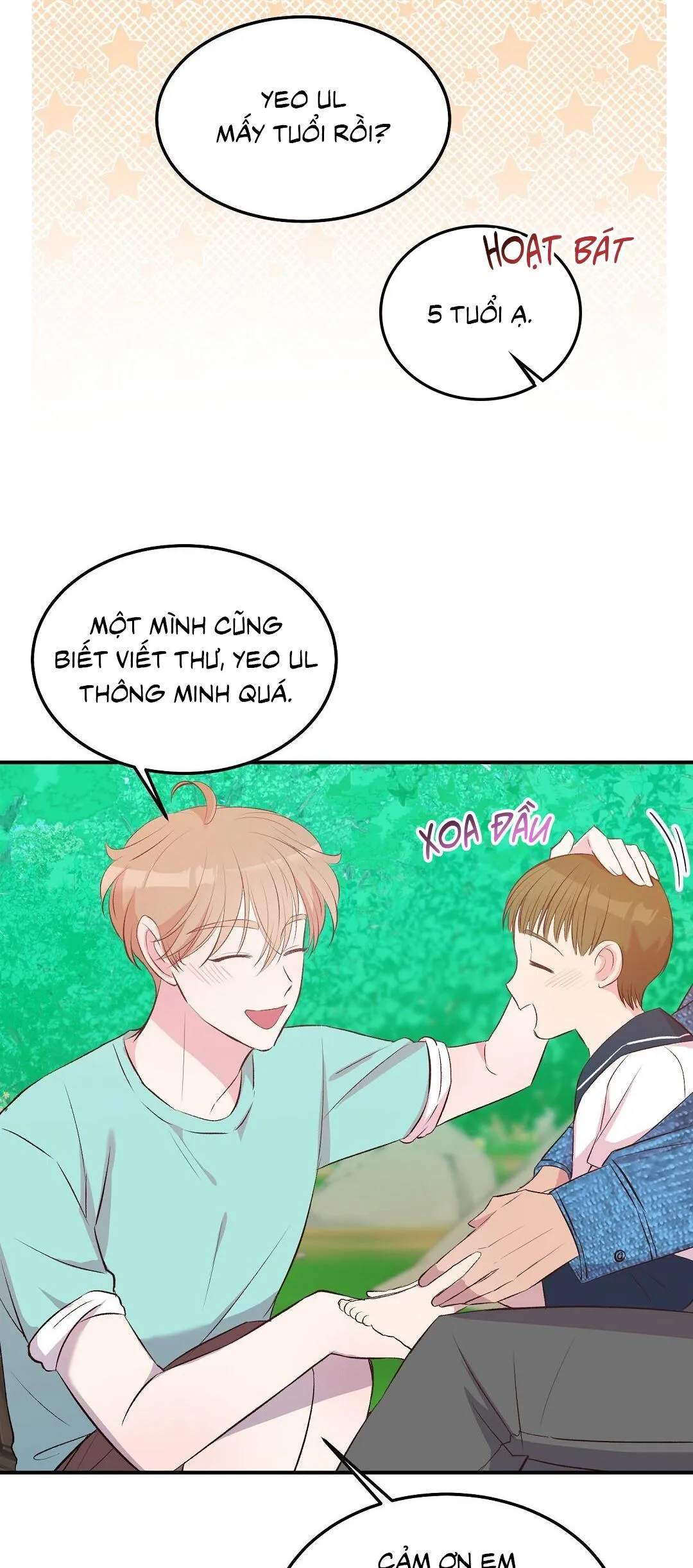 CHUYỆN TÌNH ĐẢO HOANG Chapter 19 Trang 29