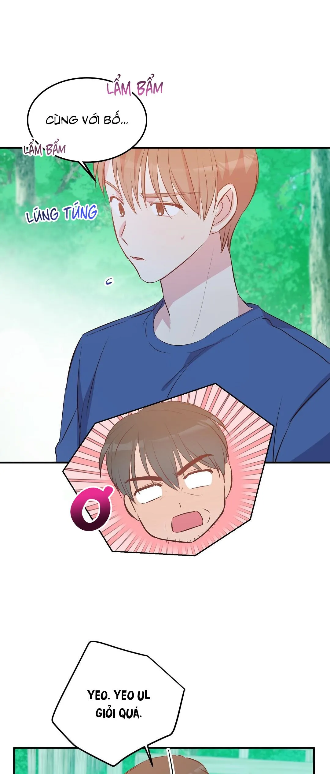 CHUYỆN TÌNH ĐẢO HOANG Chapter 19 Trang 32