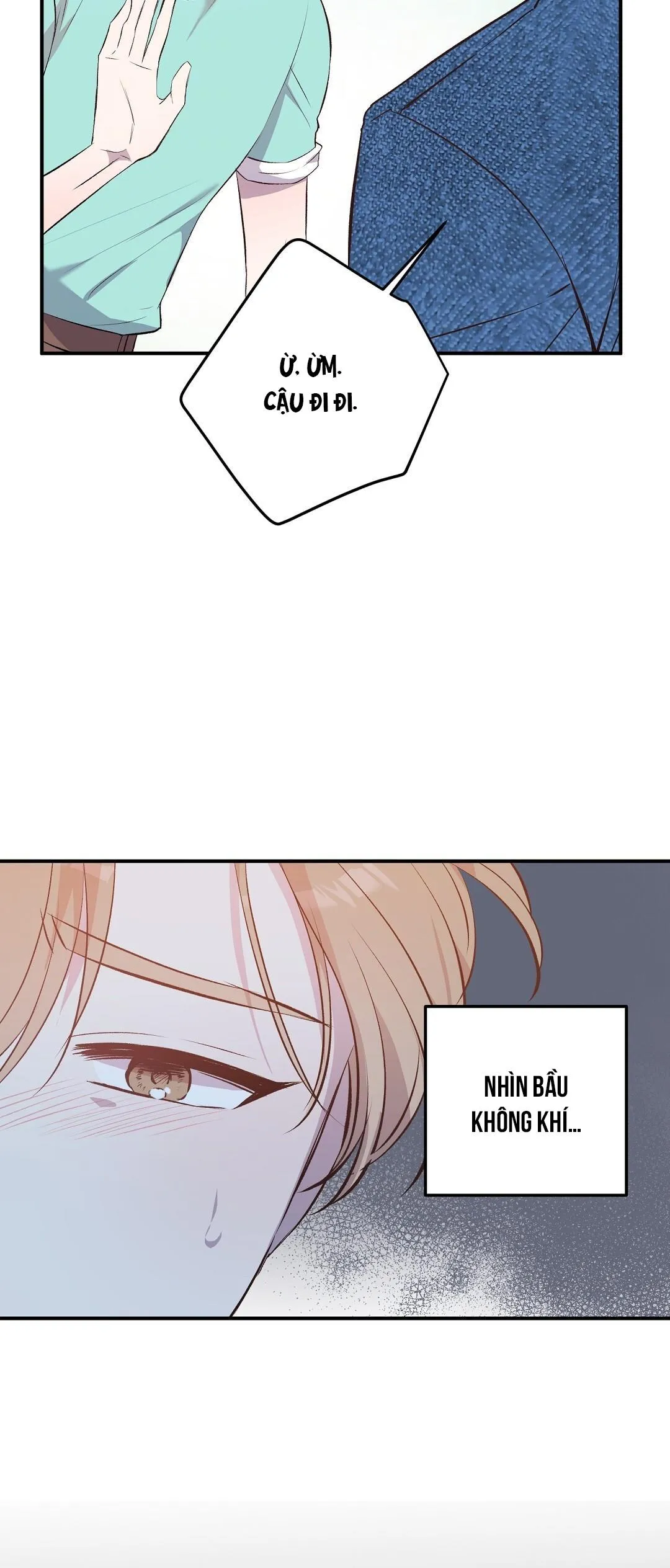 CHUYỆN TÌNH ĐẢO HOANG Chapter 19 Trang 34