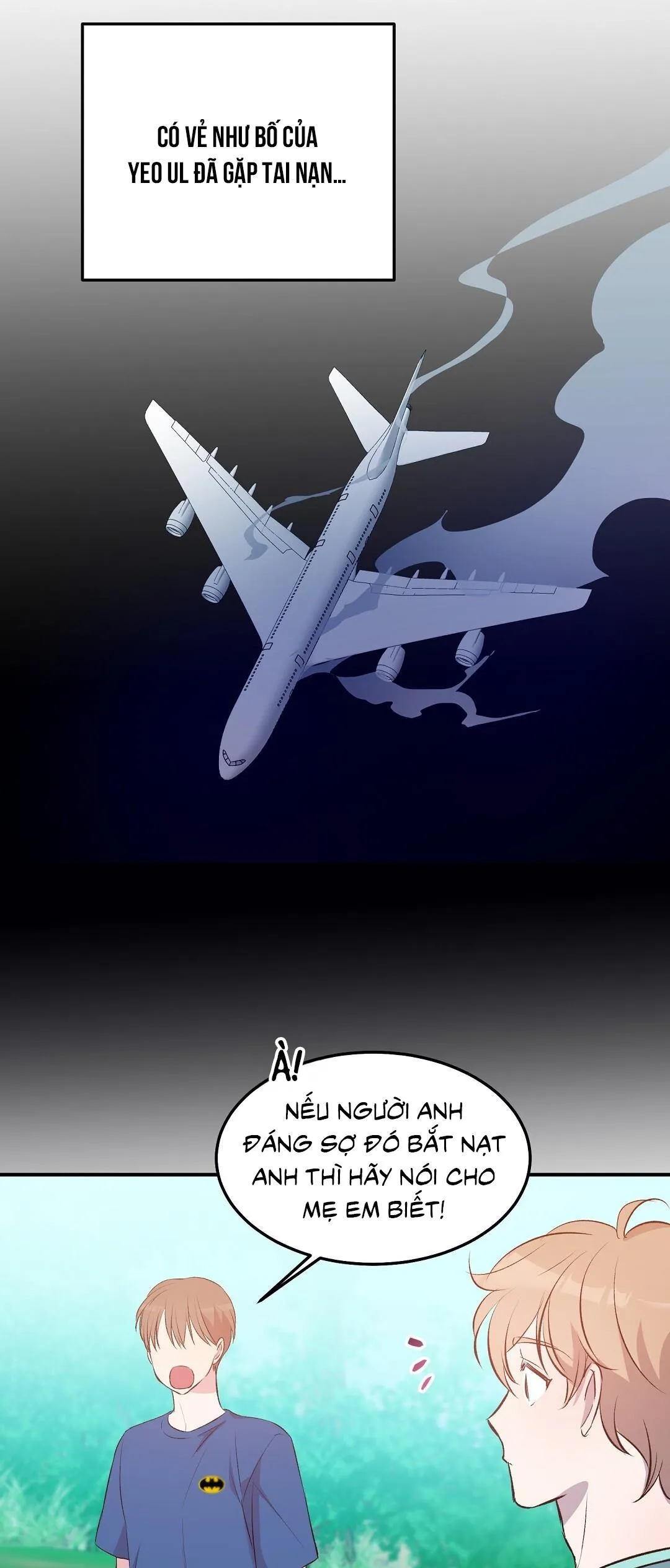 CHUYỆN TÌNH ĐẢO HOANG Chapter 19 Trang 35