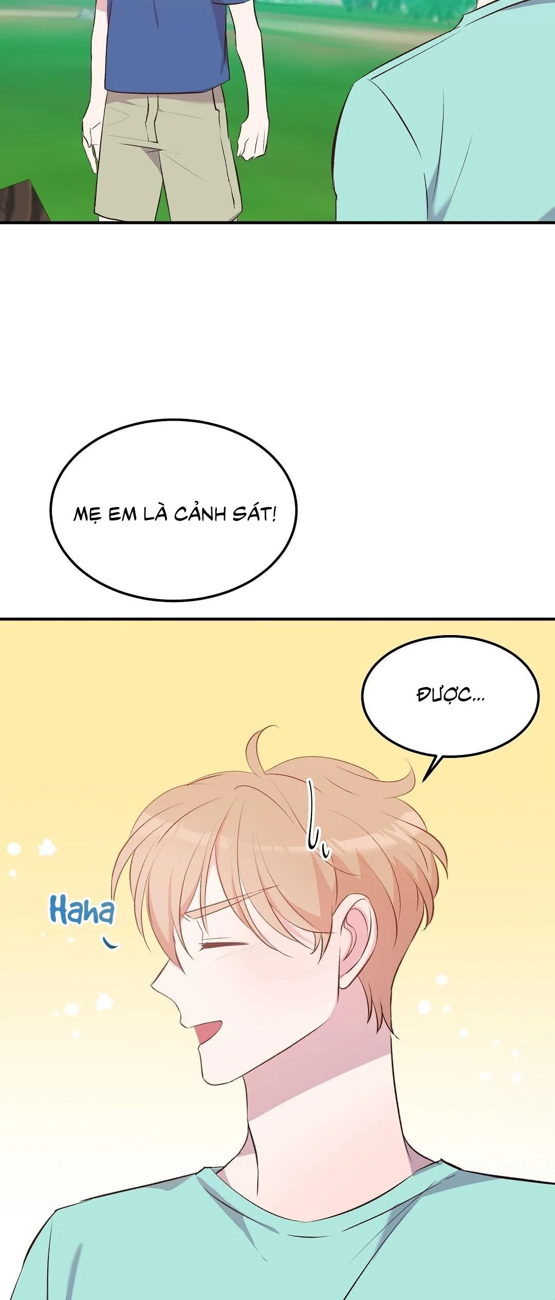 CHUYỆN TÌNH ĐẢO HOANG Chapter 19 Trang 36