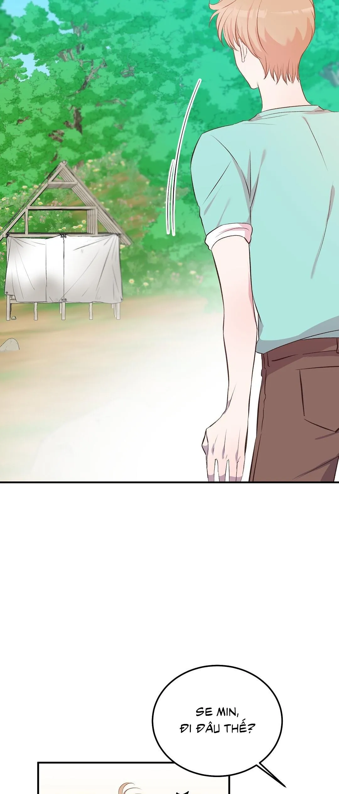 CHUYỆN TÌNH ĐẢO HOANG Chapter 19 Trang 38