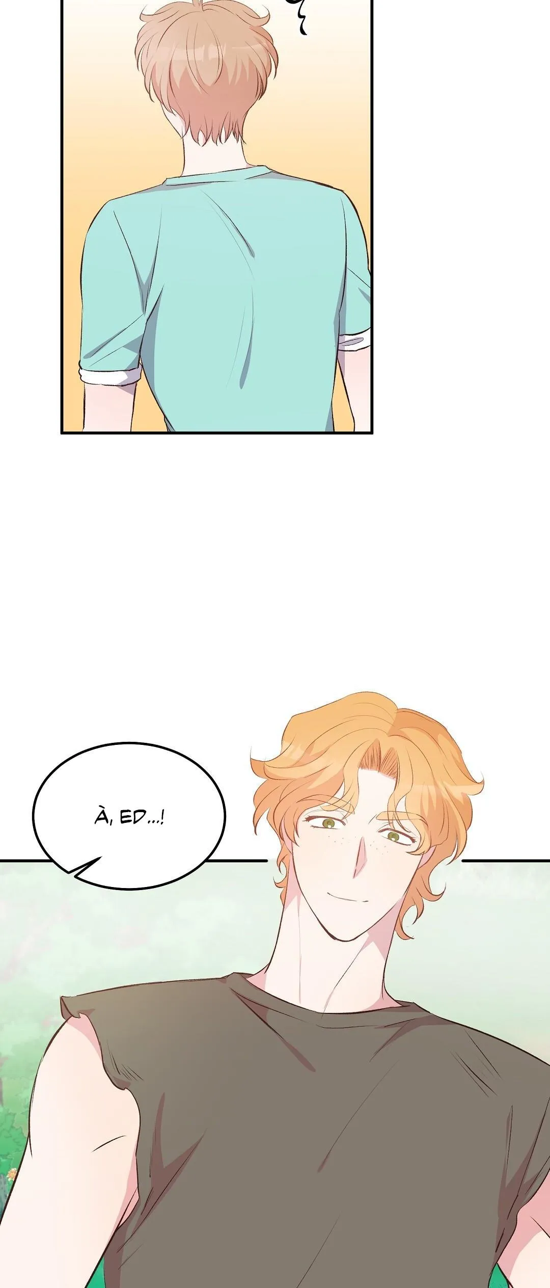 CHUYỆN TÌNH ĐẢO HOANG Chapter 19 Trang 39