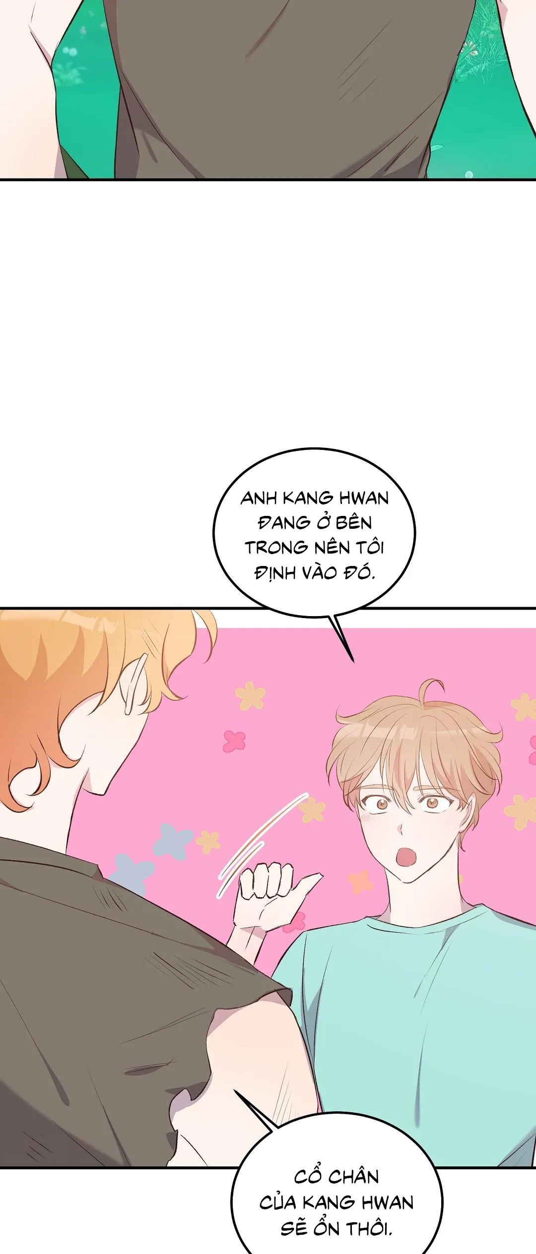 CHUYỆN TÌNH ĐẢO HOANG Chapter 19 Trang 40