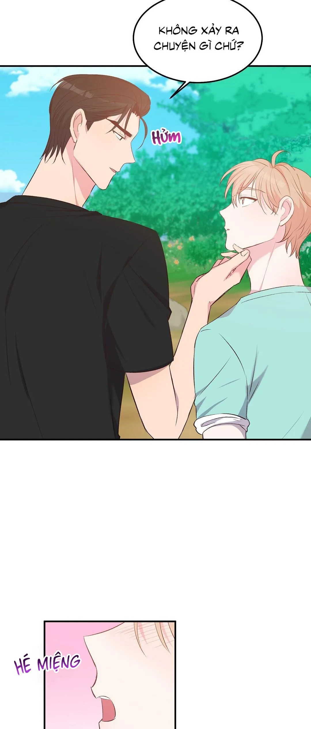 CHUYỆN TÌNH ĐẢO HOANG Chapter 19 Trang 51