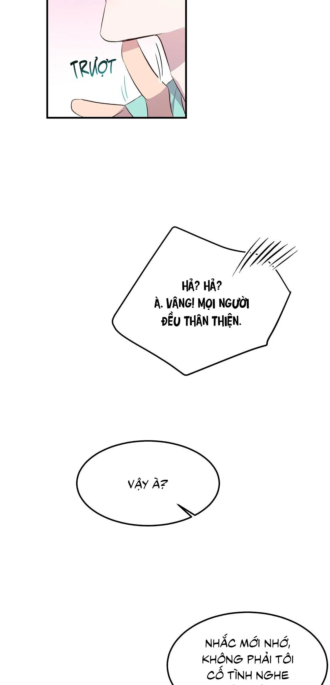 CHUYỆN TÌNH ĐẢO HOANG Chapter 19 Trang 52