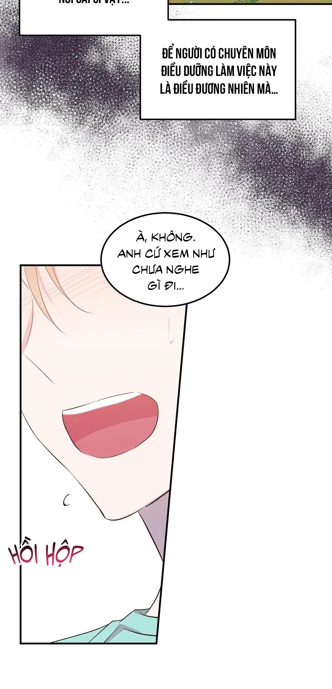 CHUYỆN TÌNH ĐẢO HOANG Chapter 19 Trang 56