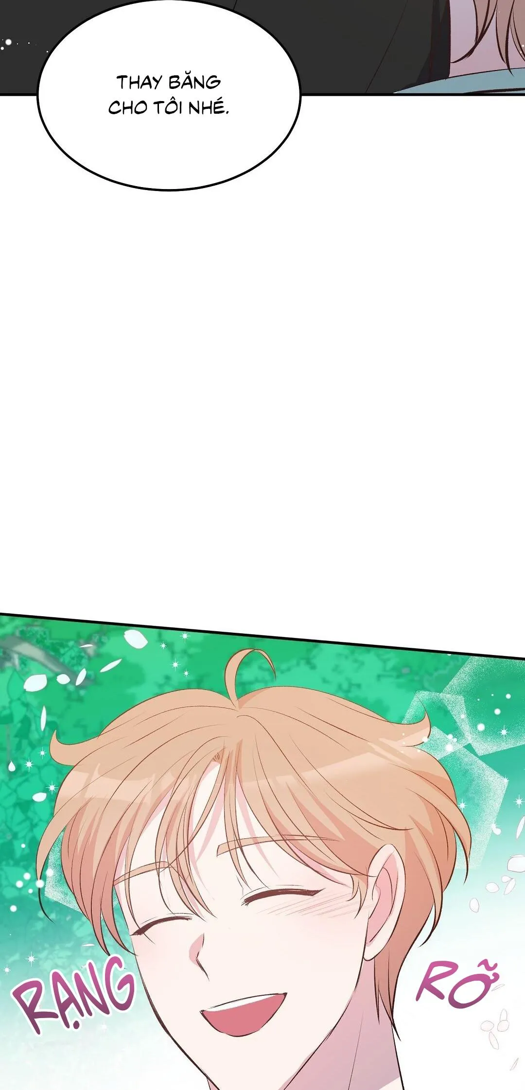 CHUYỆN TÌNH ĐẢO HOANG Chapter 19 Trang 59