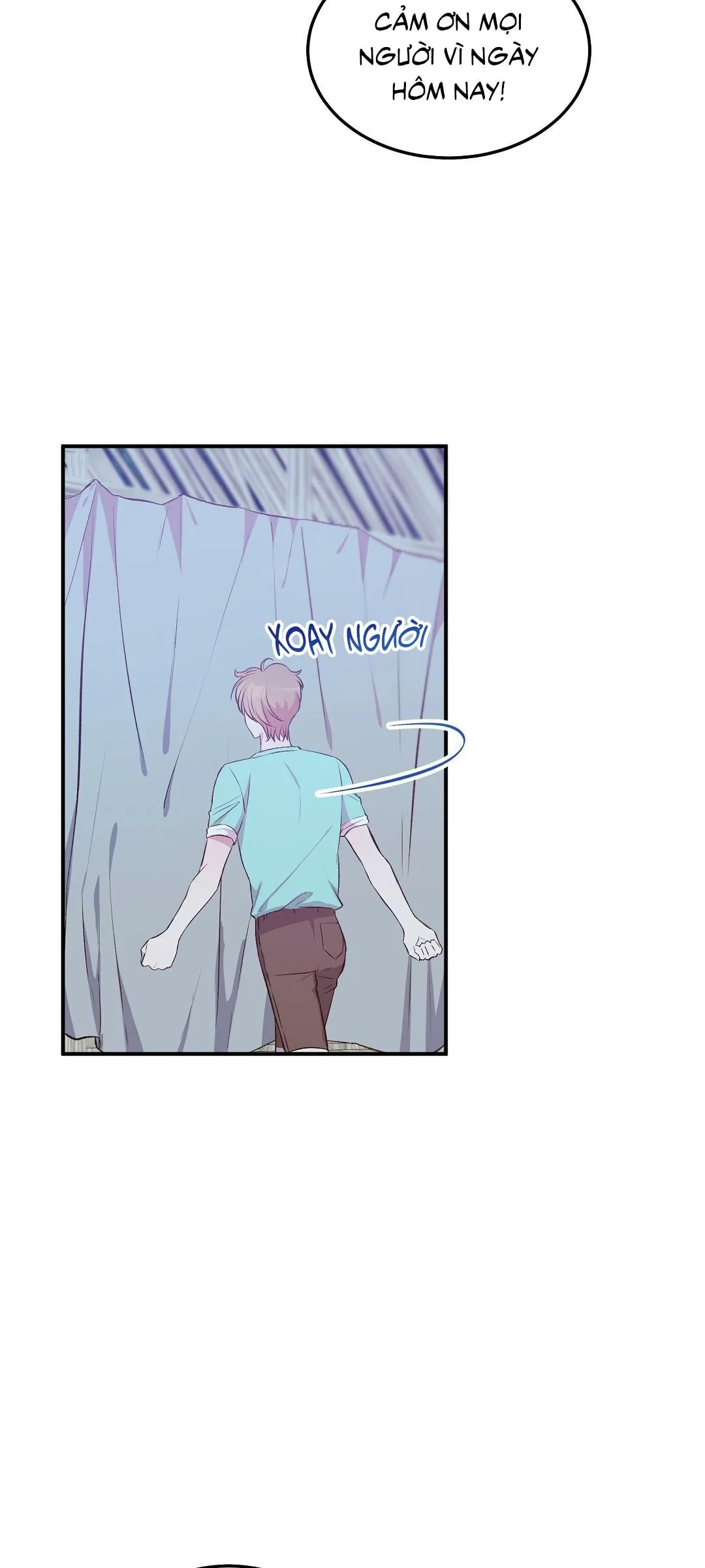 CHUYỆN TÌNH ĐẢO HOANG Chapter 20 Trang 4