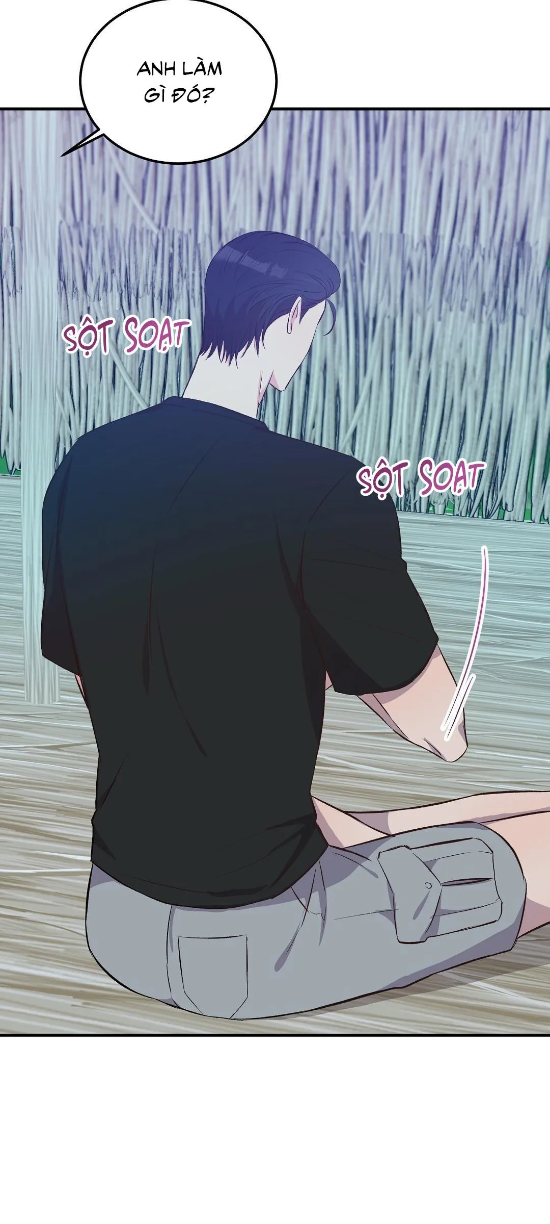 CHUYỆN TÌNH ĐẢO HOANG Chapter 20 Trang 5