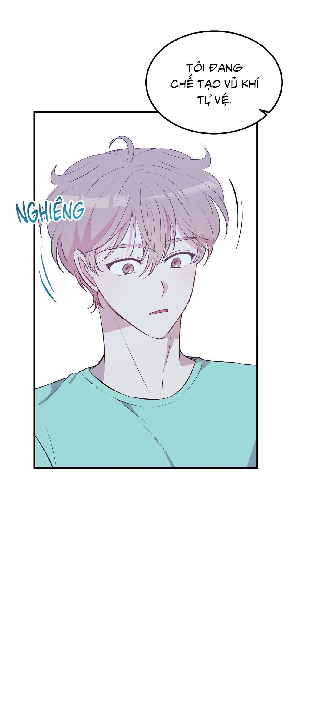 CHUYỆN TÌNH ĐẢO HOANG Chapter 20 Trang 6