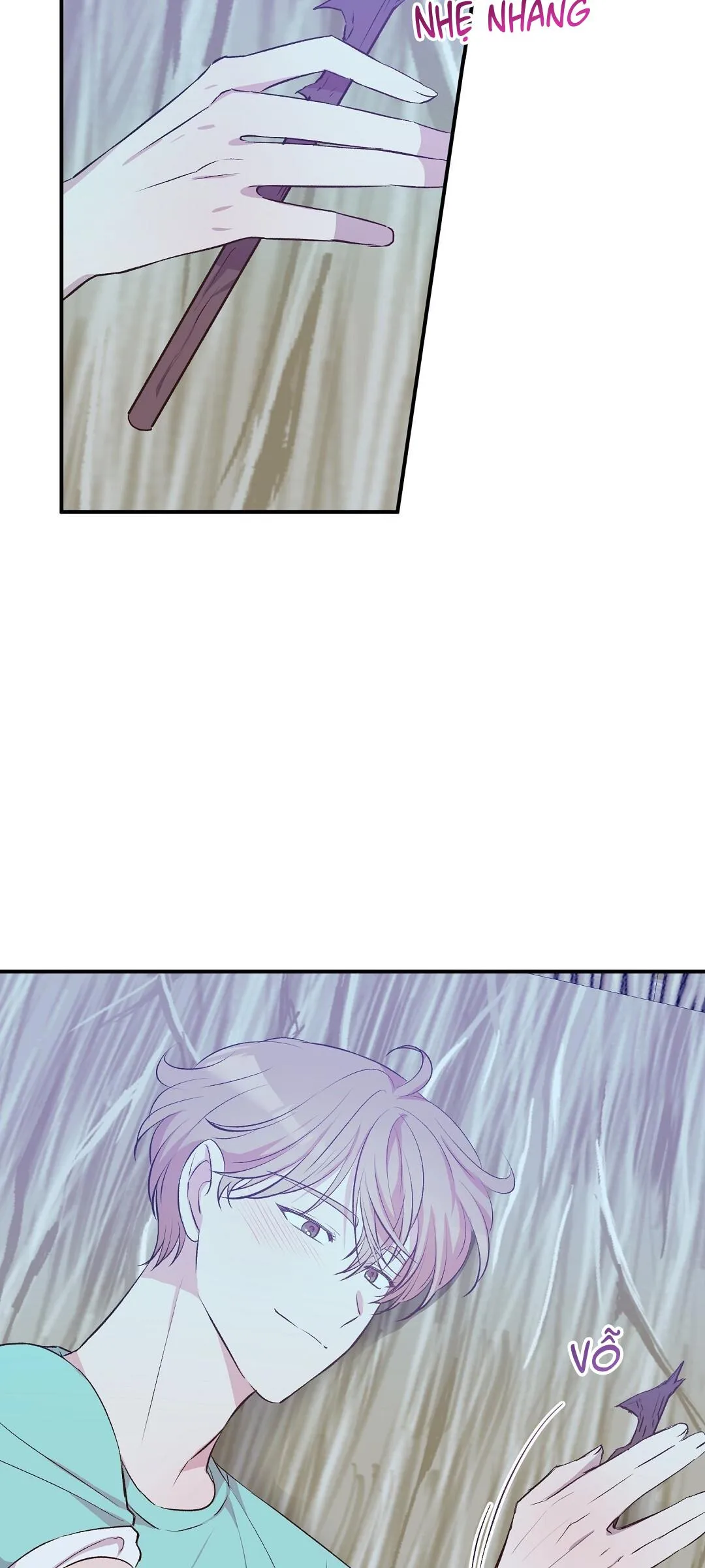 CHUYỆN TÌNH ĐẢO HOANG Chapter 20 Trang 11