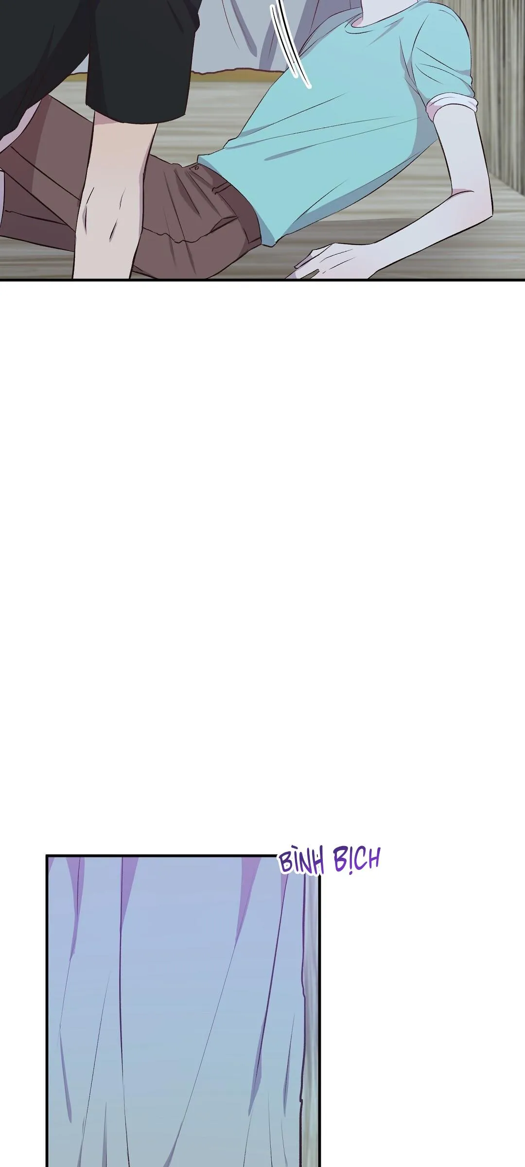 CHUYỆN TÌNH ĐẢO HOANG Chapter 20 Trang 18