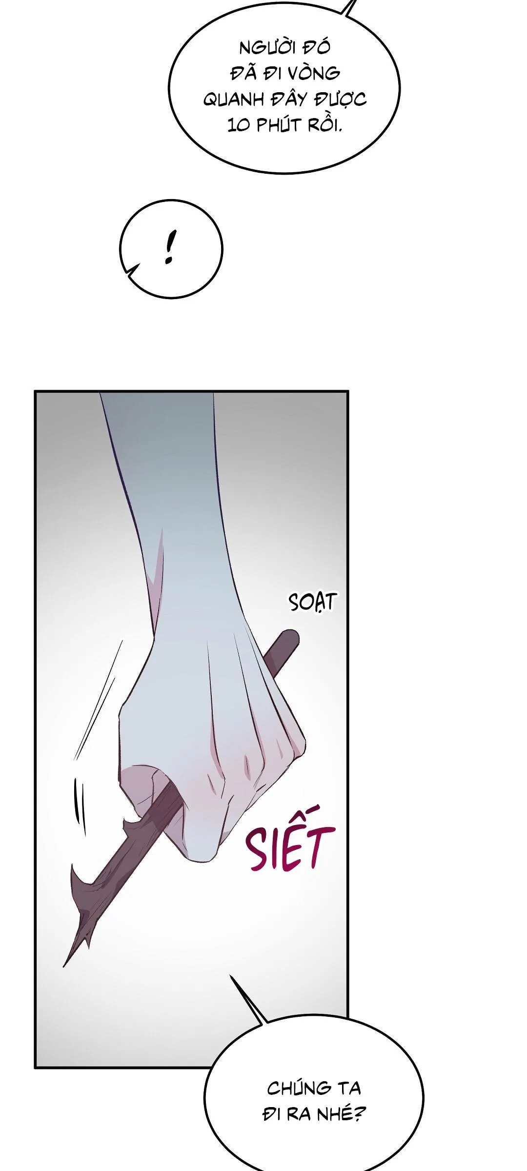 CHUYỆN TÌNH ĐẢO HOANG Chapter 20 Trang 20