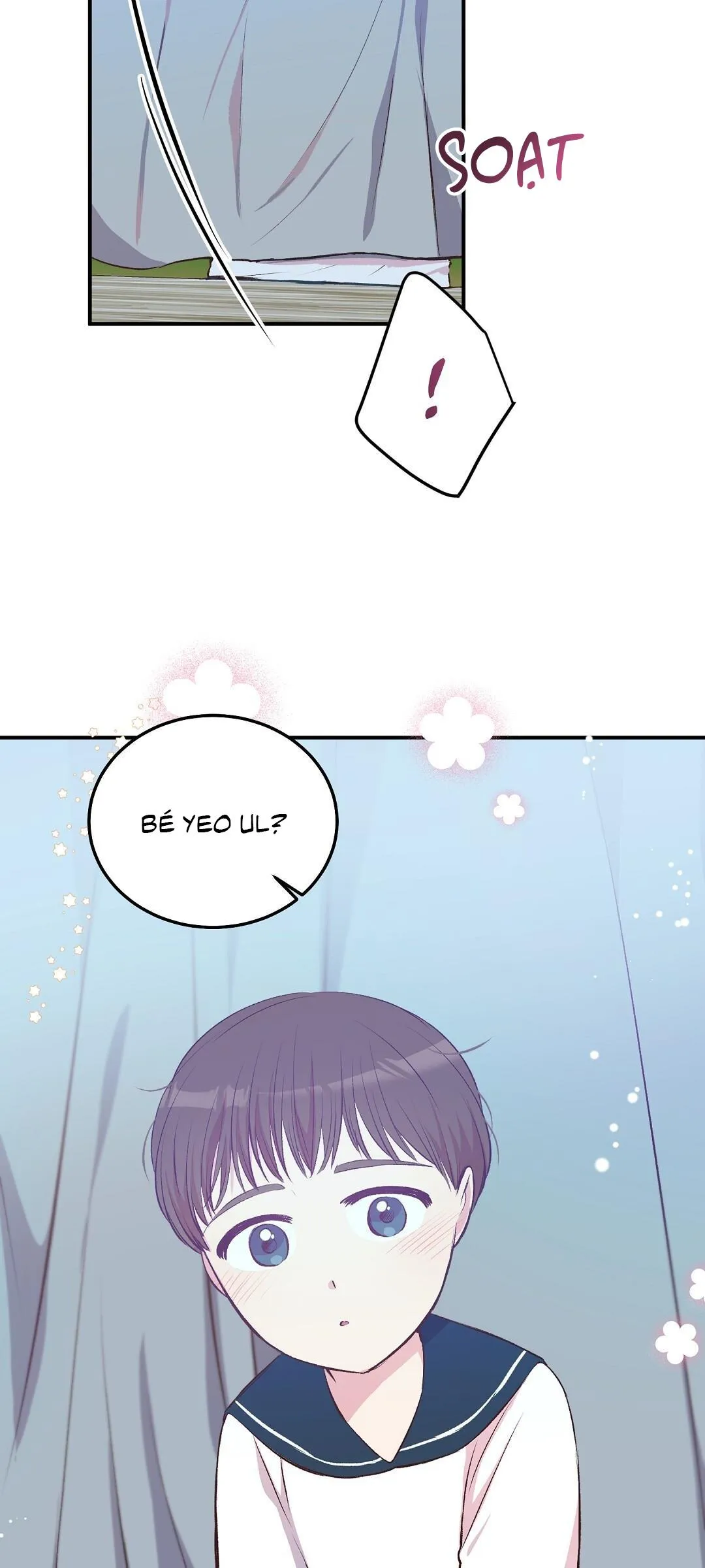 CHUYỆN TÌNH ĐẢO HOANG Chapter 20 Trang 23