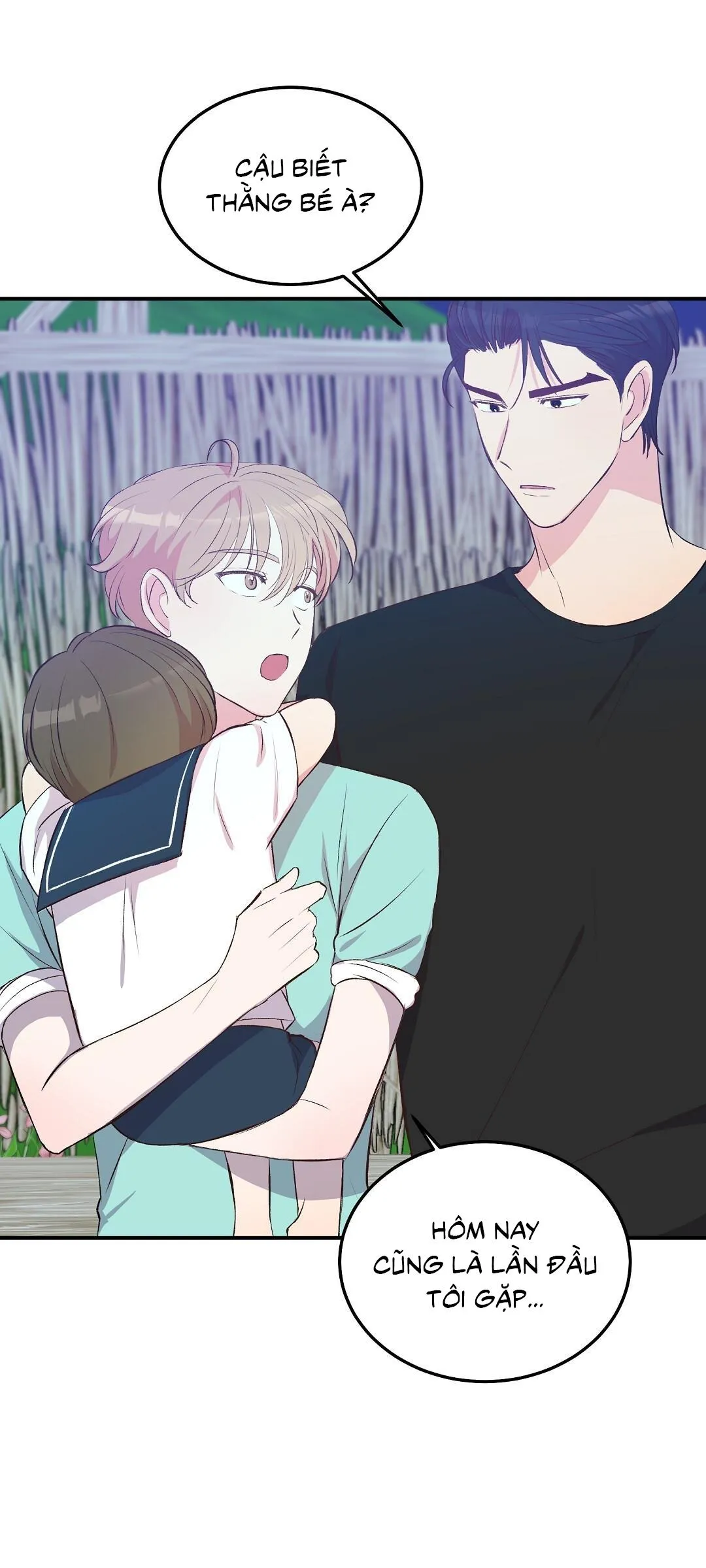 CHUYỆN TÌNH ĐẢO HOANG Chapter 20 Trang 26