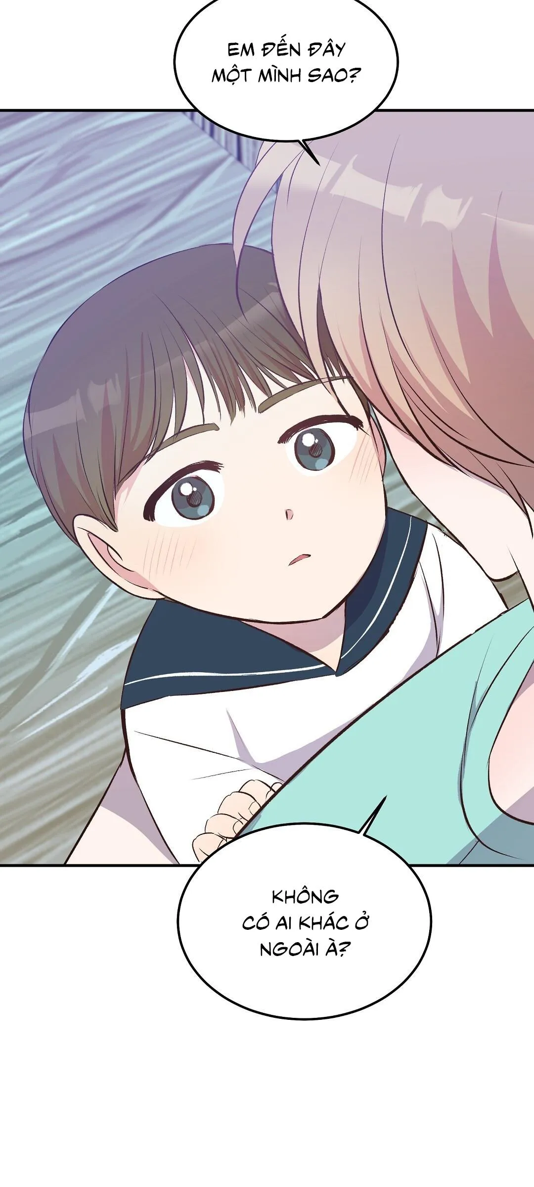 CHUYỆN TÌNH ĐẢO HOANG Chapter 20 Trang 29