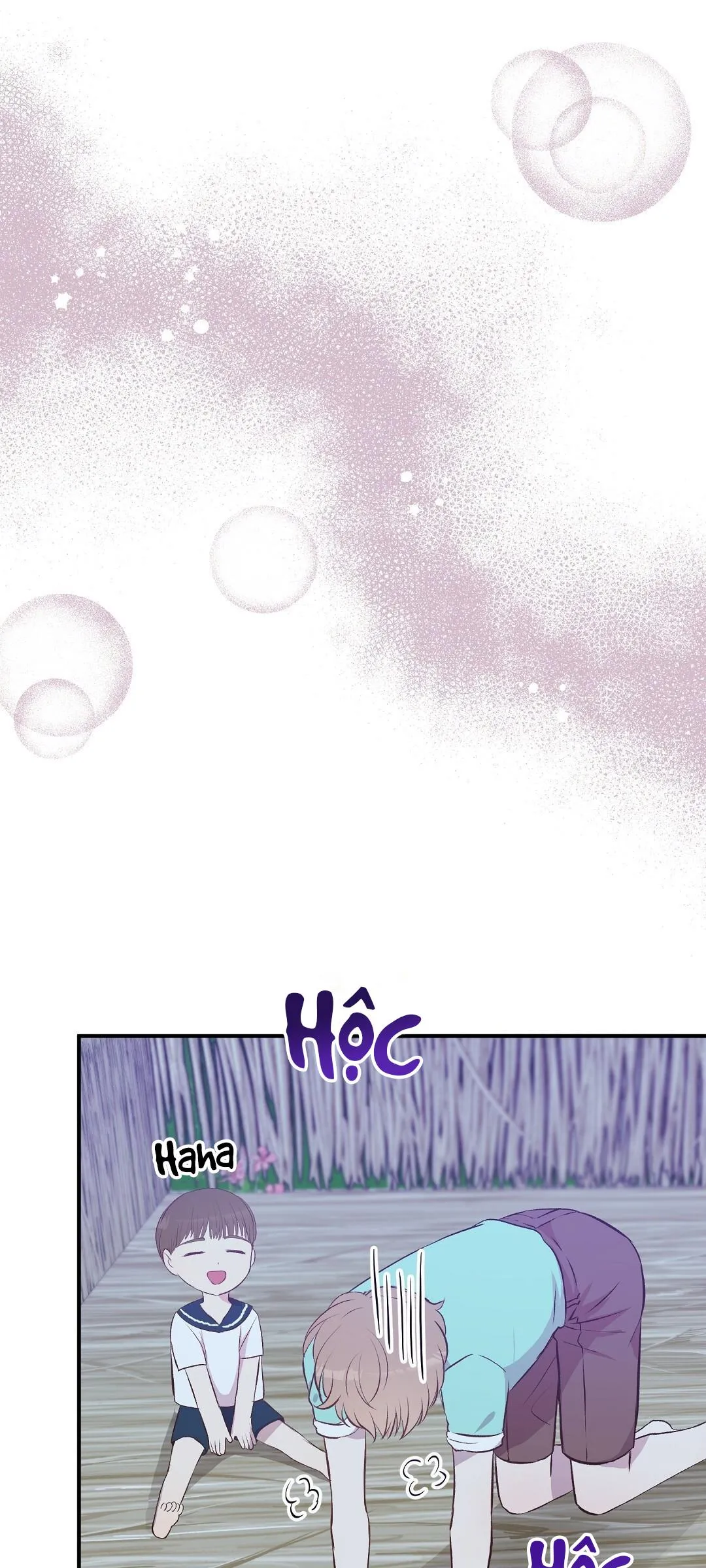 CHUYỆN TÌNH ĐẢO HOANG Chapter 20 Trang 35