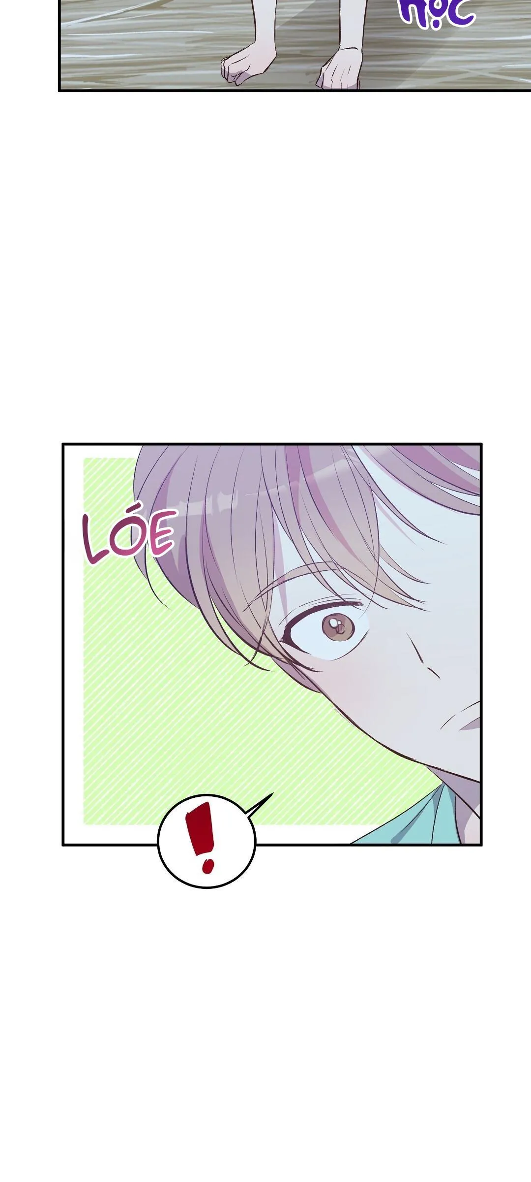 CHUYỆN TÌNH ĐẢO HOANG Chapter 20 Trang 36