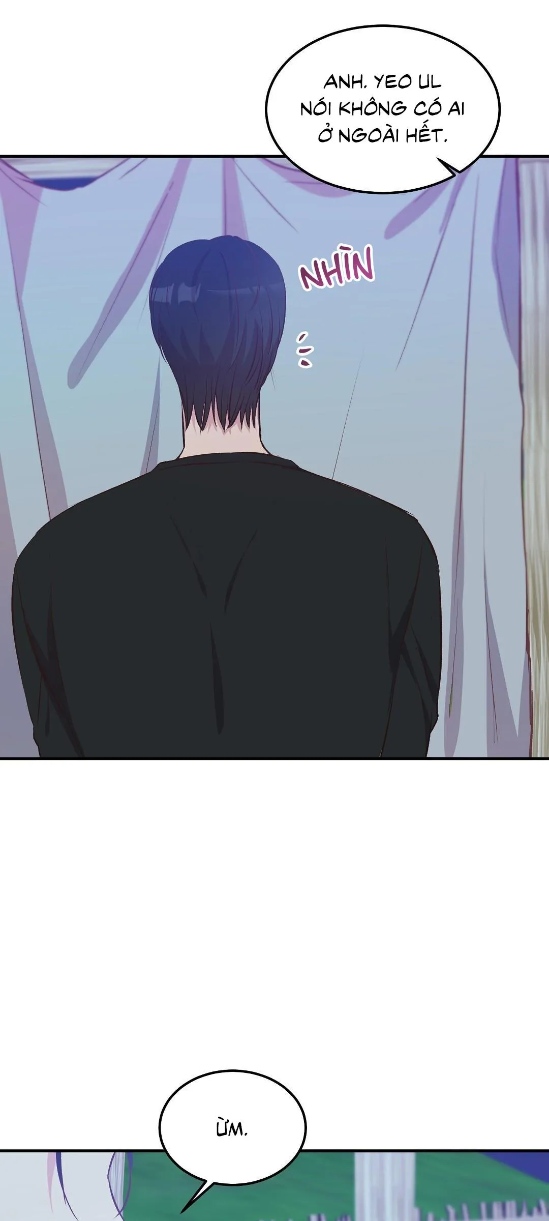 CHUYỆN TÌNH ĐẢO HOANG Chapter 20 Trang 37