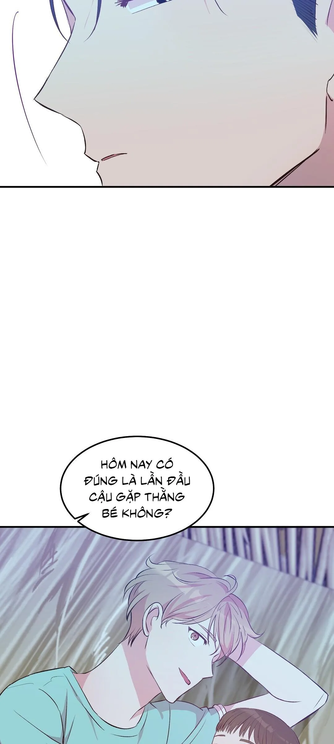 CHUYỆN TÌNH ĐẢO HOANG Chapter 20 Trang 39