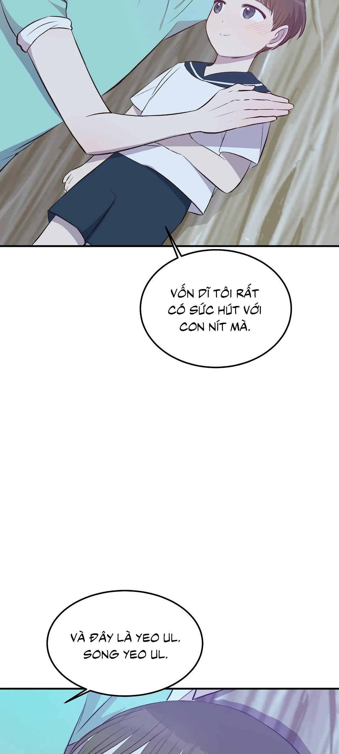 CHUYỆN TÌNH ĐẢO HOANG Chapter 20 Trang 40