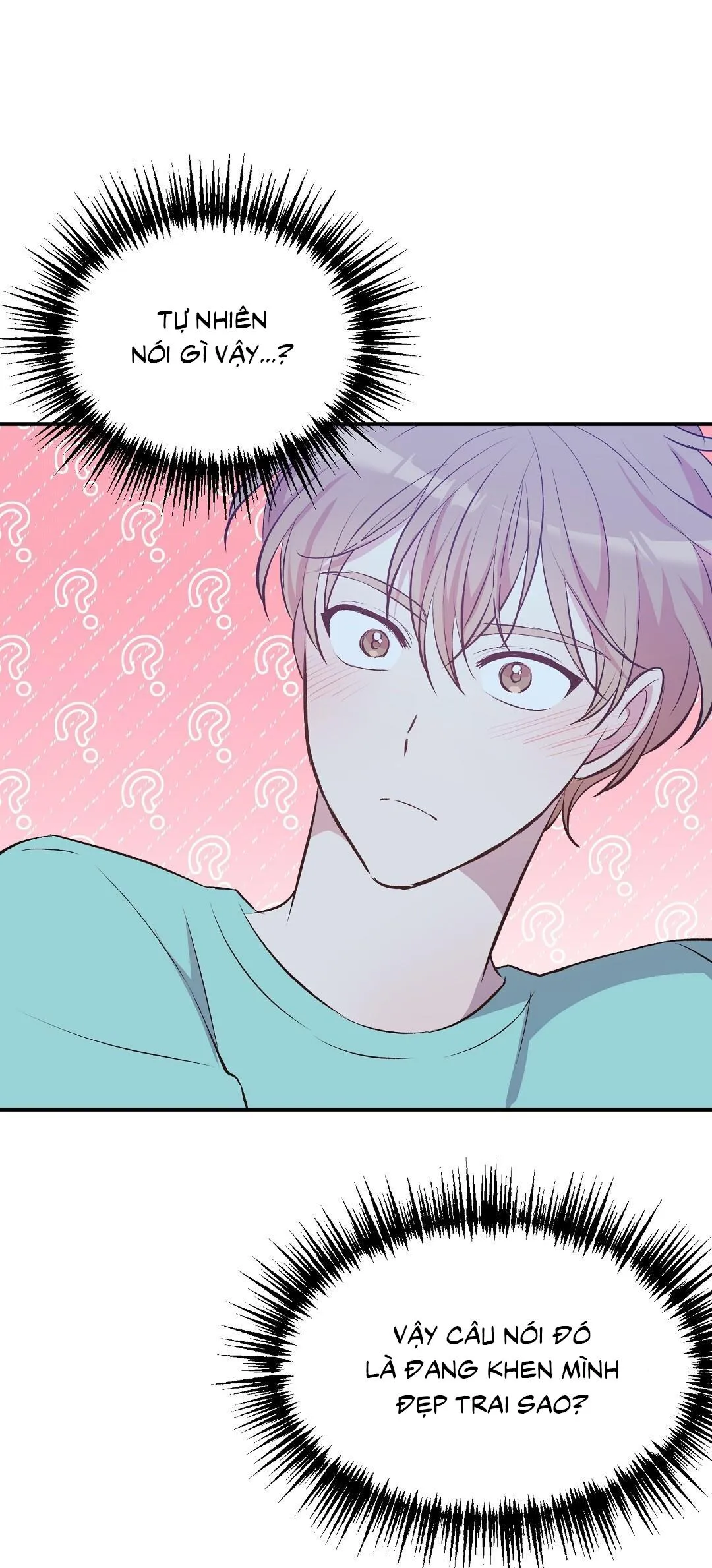 CHUYỆN TÌNH ĐẢO HOANG Chapter 20 Trang 42