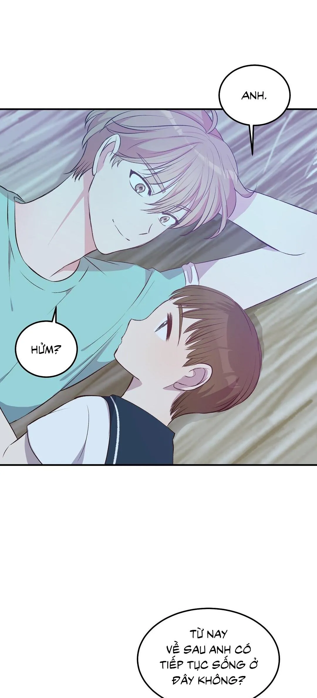 CHUYỆN TÌNH ĐẢO HOANG Chapter 20 Trang 44