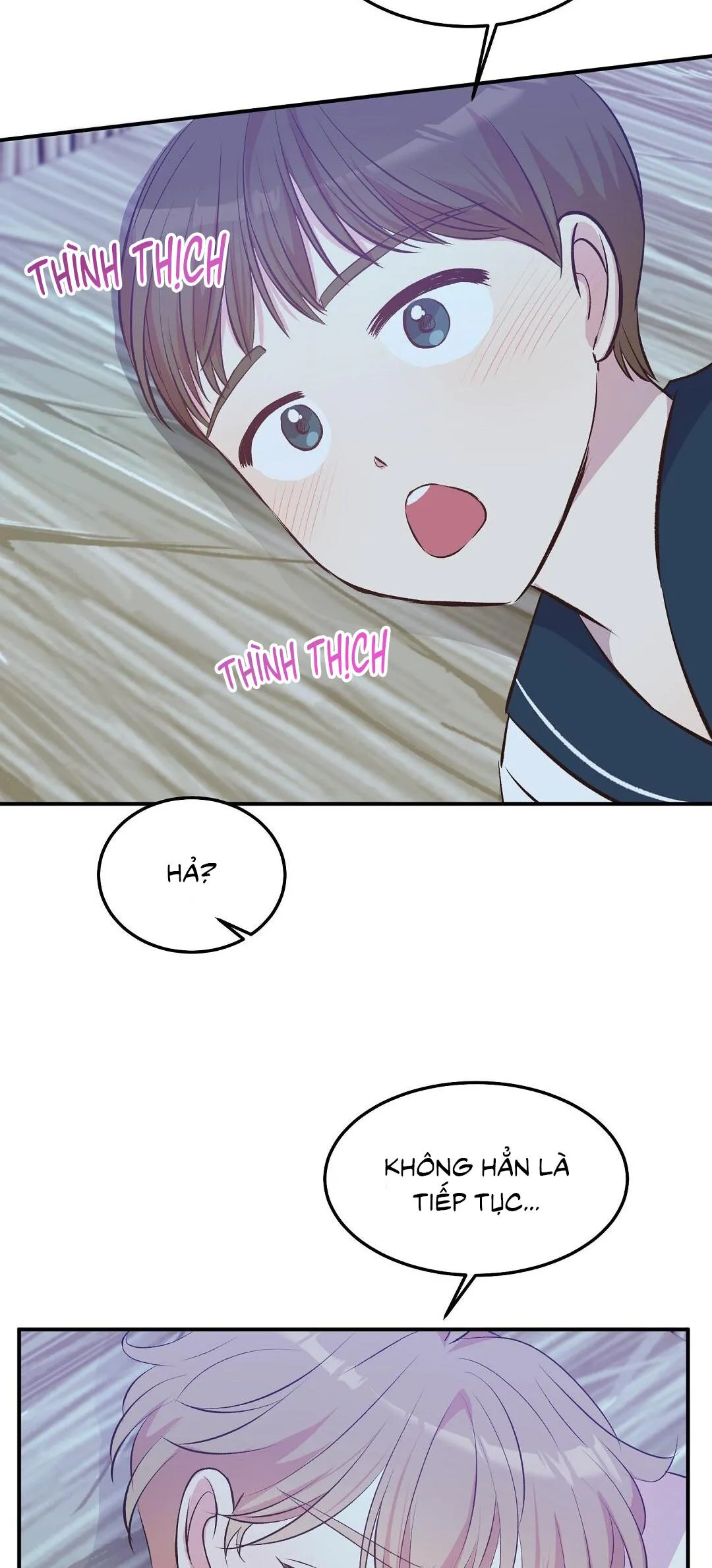 CHUYỆN TÌNH ĐẢO HOANG Chapter 20 Trang 45