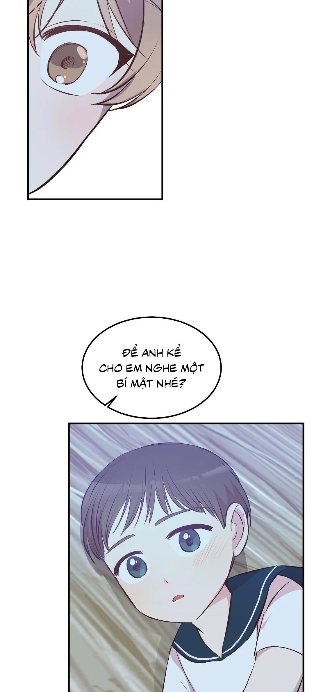 CHUYỆN TÌNH ĐẢO HOANG Chapter 20 Trang 48