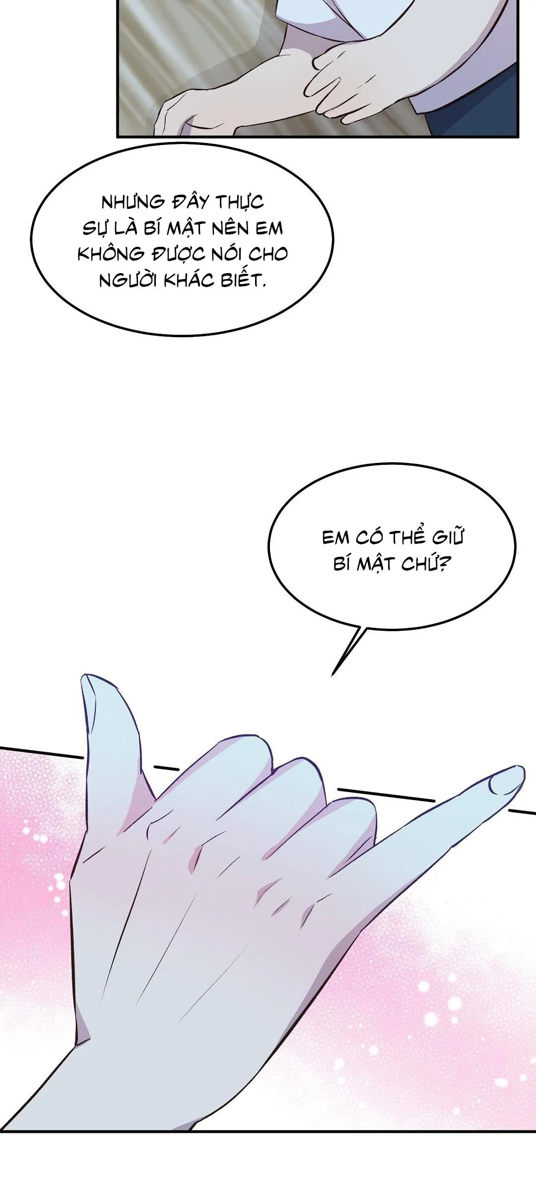 CHUYỆN TÌNH ĐẢO HOANG Chapter 20 Trang 49