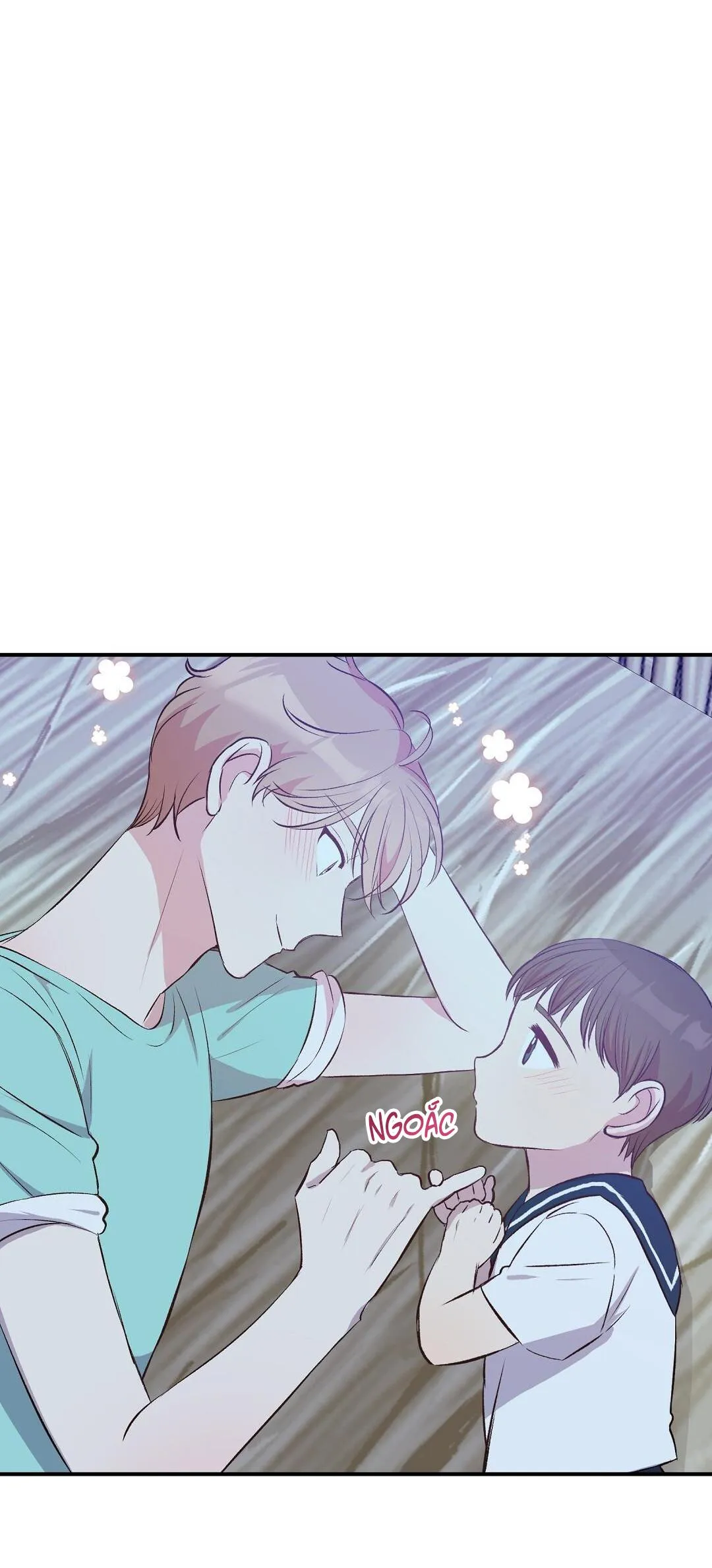 CHUYỆN TÌNH ĐẢO HOANG Chapter 20 Trang 50