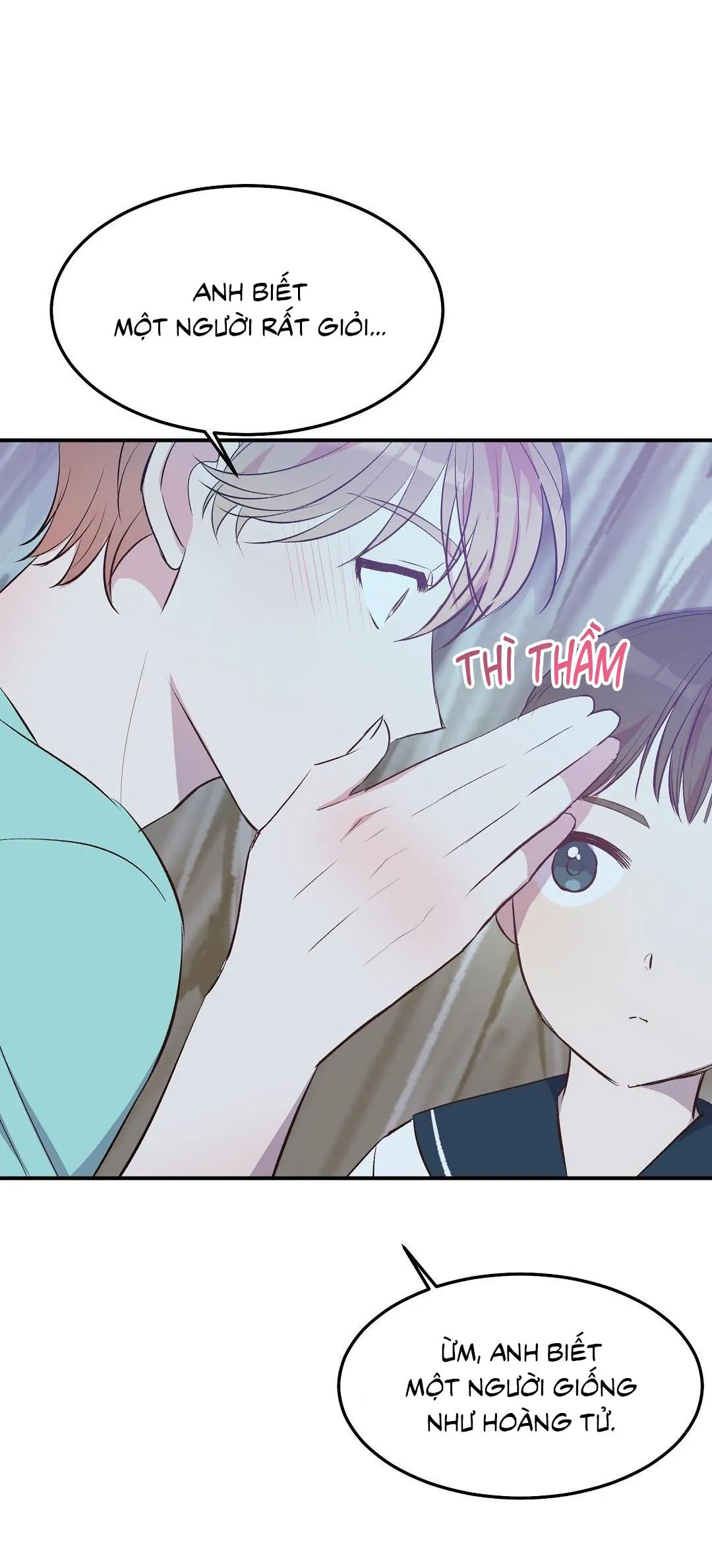 CHUYỆN TÌNH ĐẢO HOANG Chapter 20 Trang 51