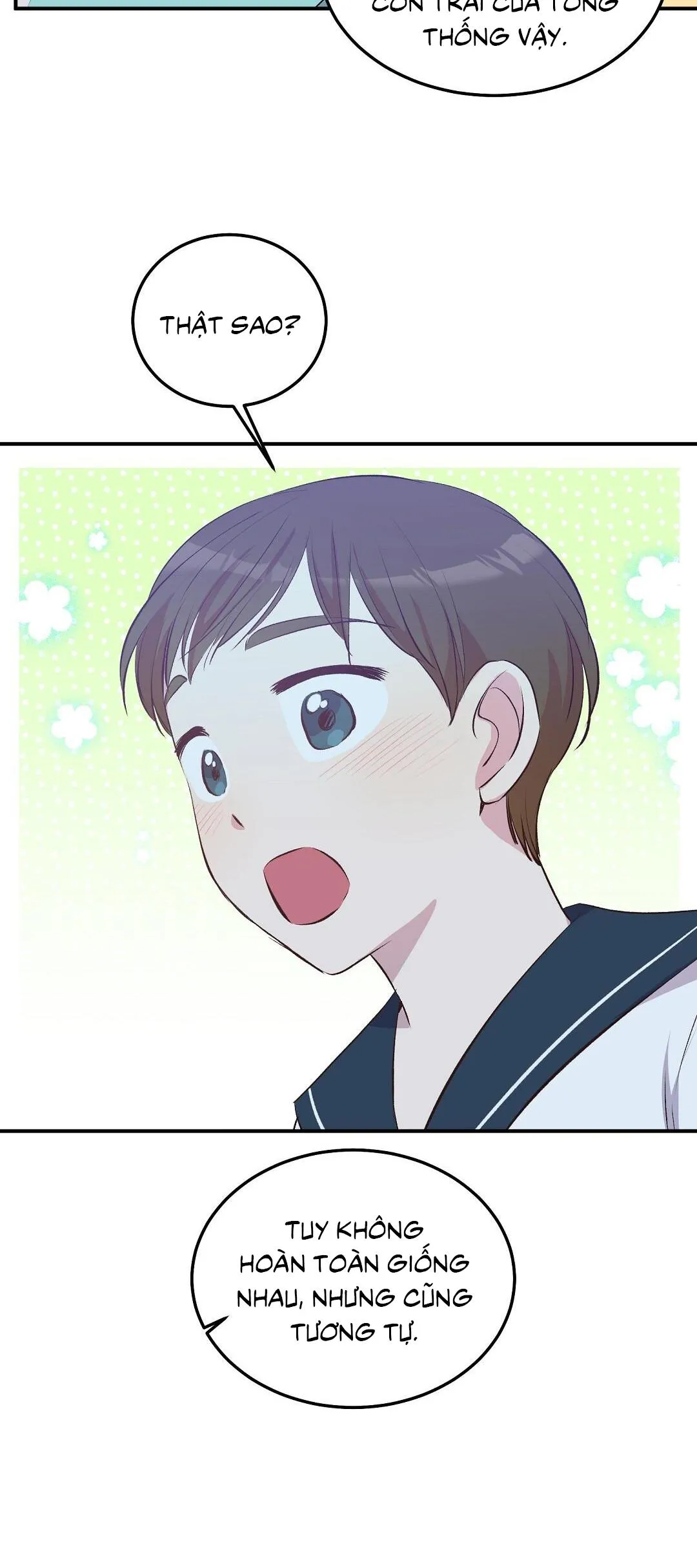 CHUYỆN TÌNH ĐẢO HOANG Chapter 20 Trang 53