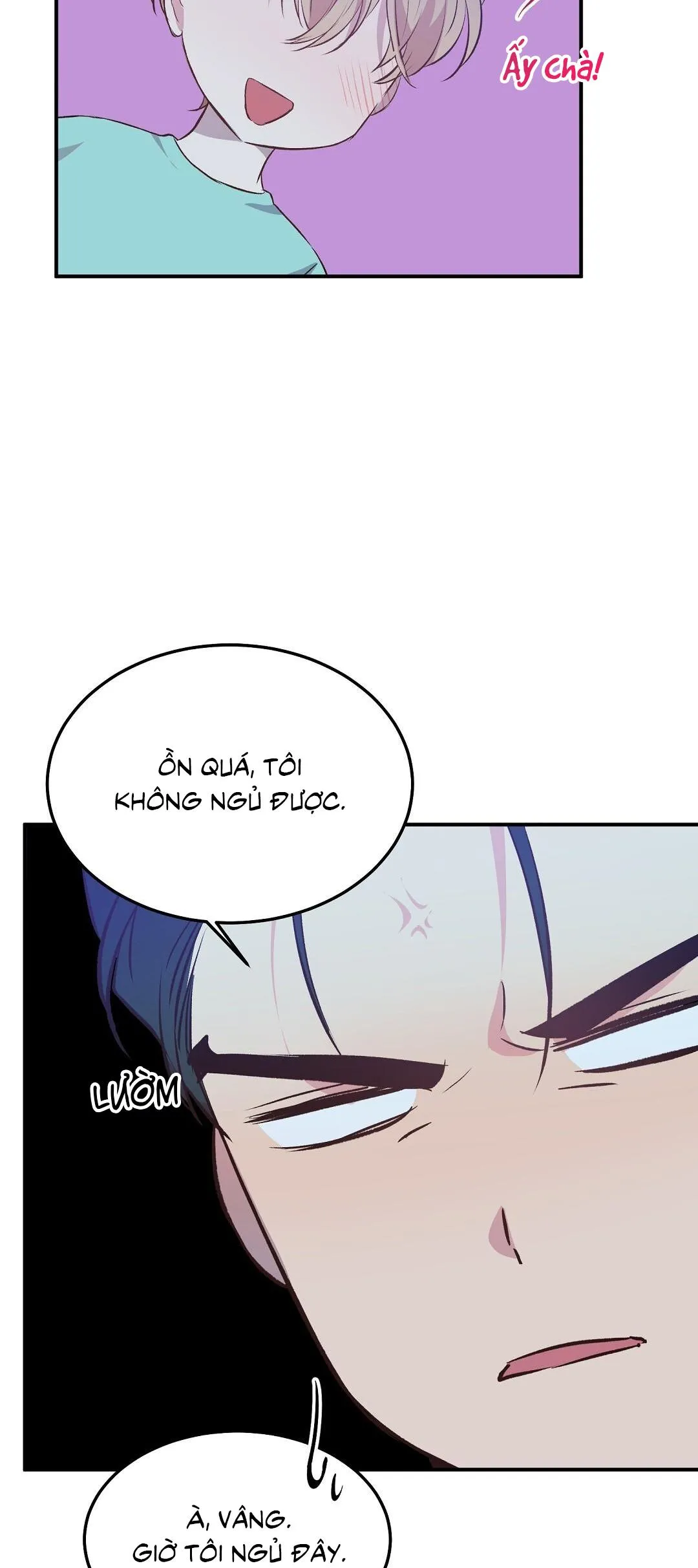 CHUYỆN TÌNH ĐẢO HOANG Chapter 20 Trang 57