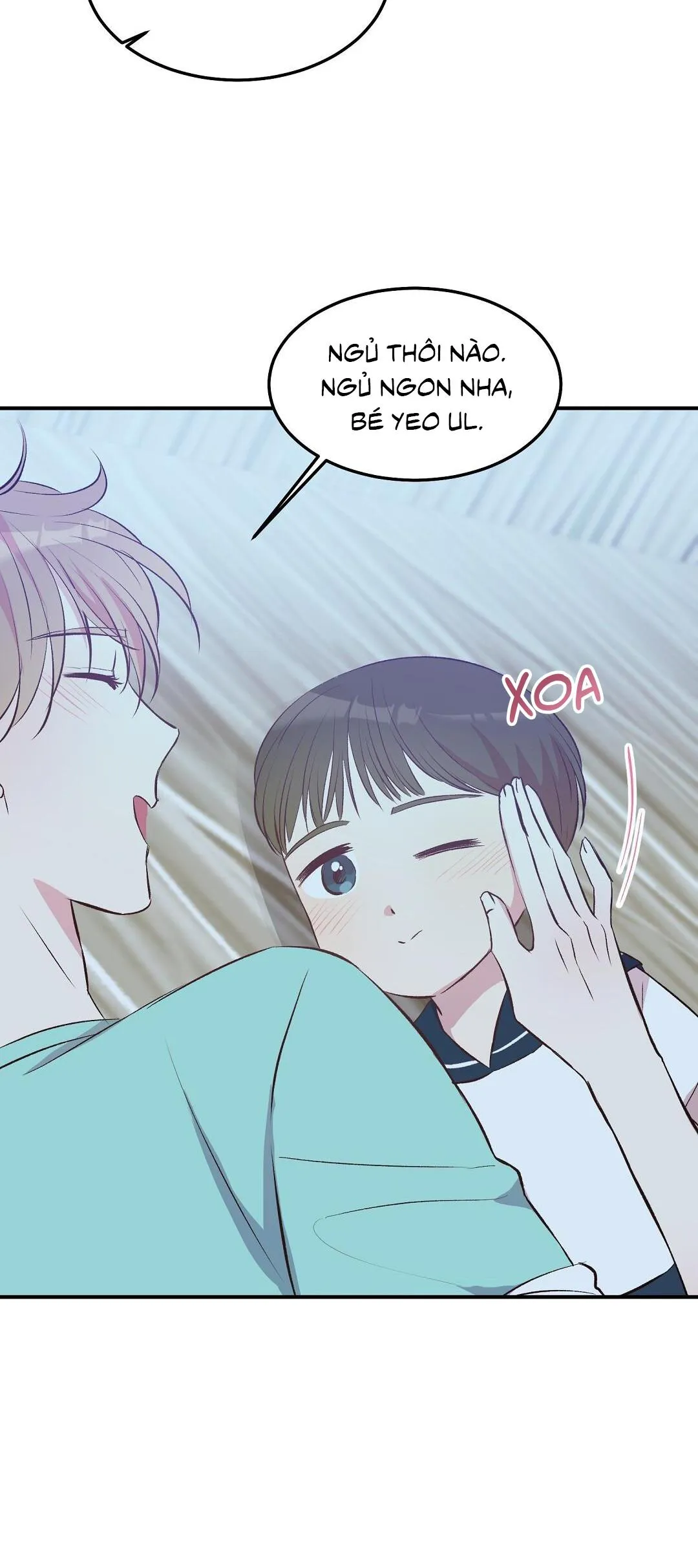 CHUYỆN TÌNH ĐẢO HOANG Chapter 20 Trang 58