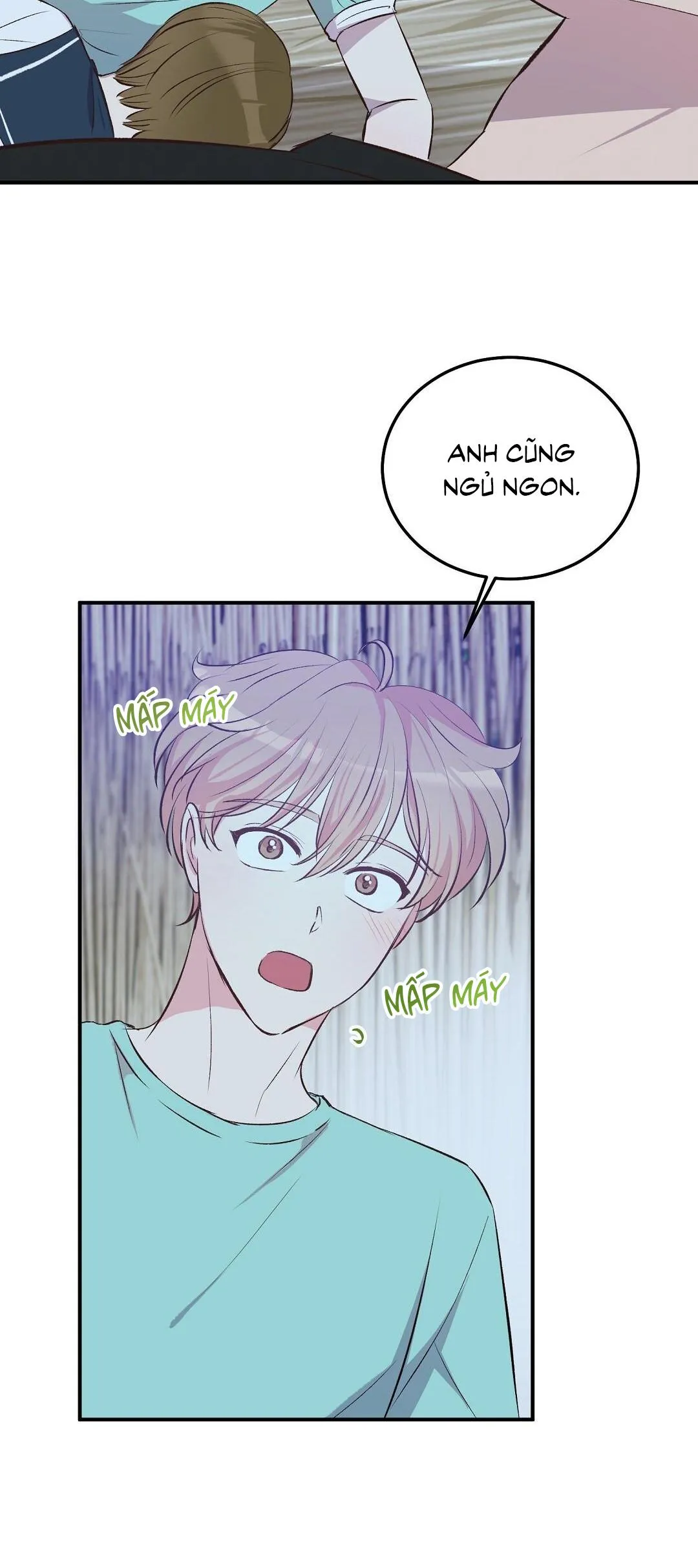 CHUYỆN TÌNH ĐẢO HOANG Chapter 20 Trang 60