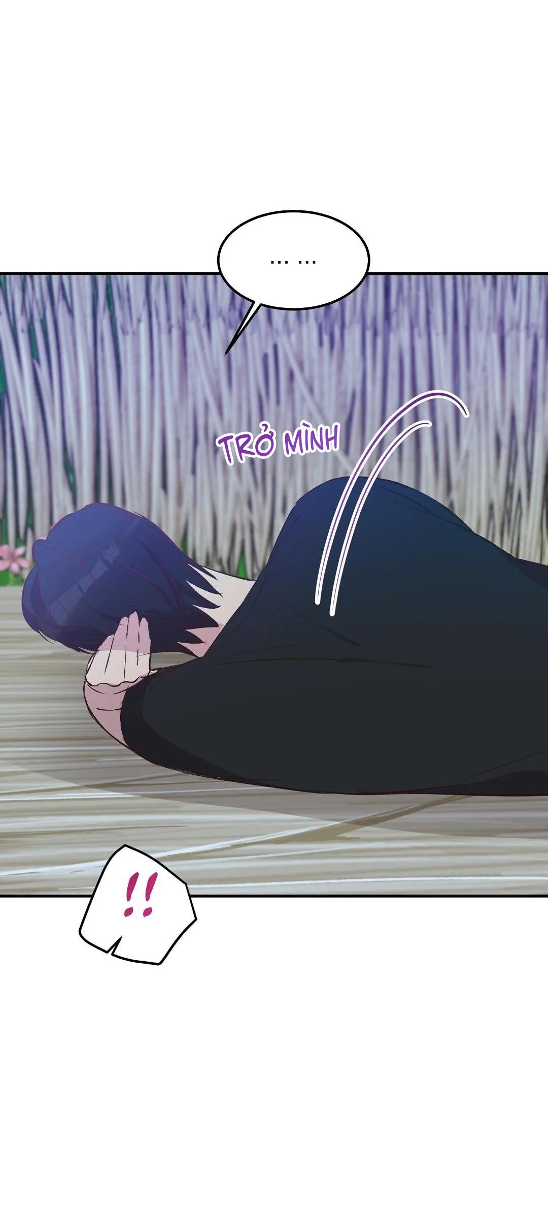 CHUYỆN TÌNH ĐẢO HOANG Chapter 20 Trang 61