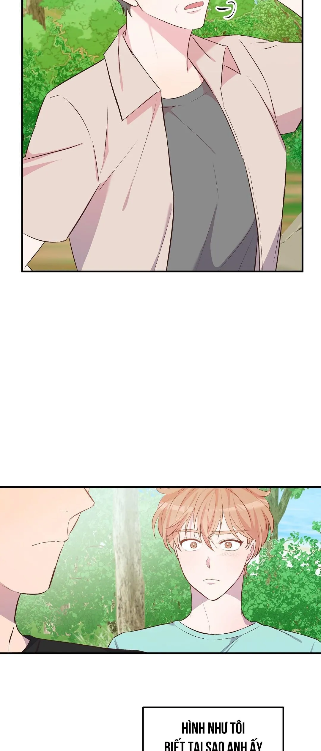 CHUYỆN TÌNH ĐẢO HOANG Chapter 21 Trang 9