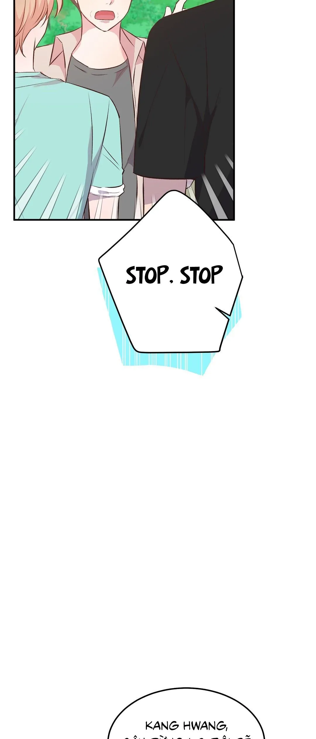 CHUYỆN TÌNH ĐẢO HOANG Chapter 21 Trang 12