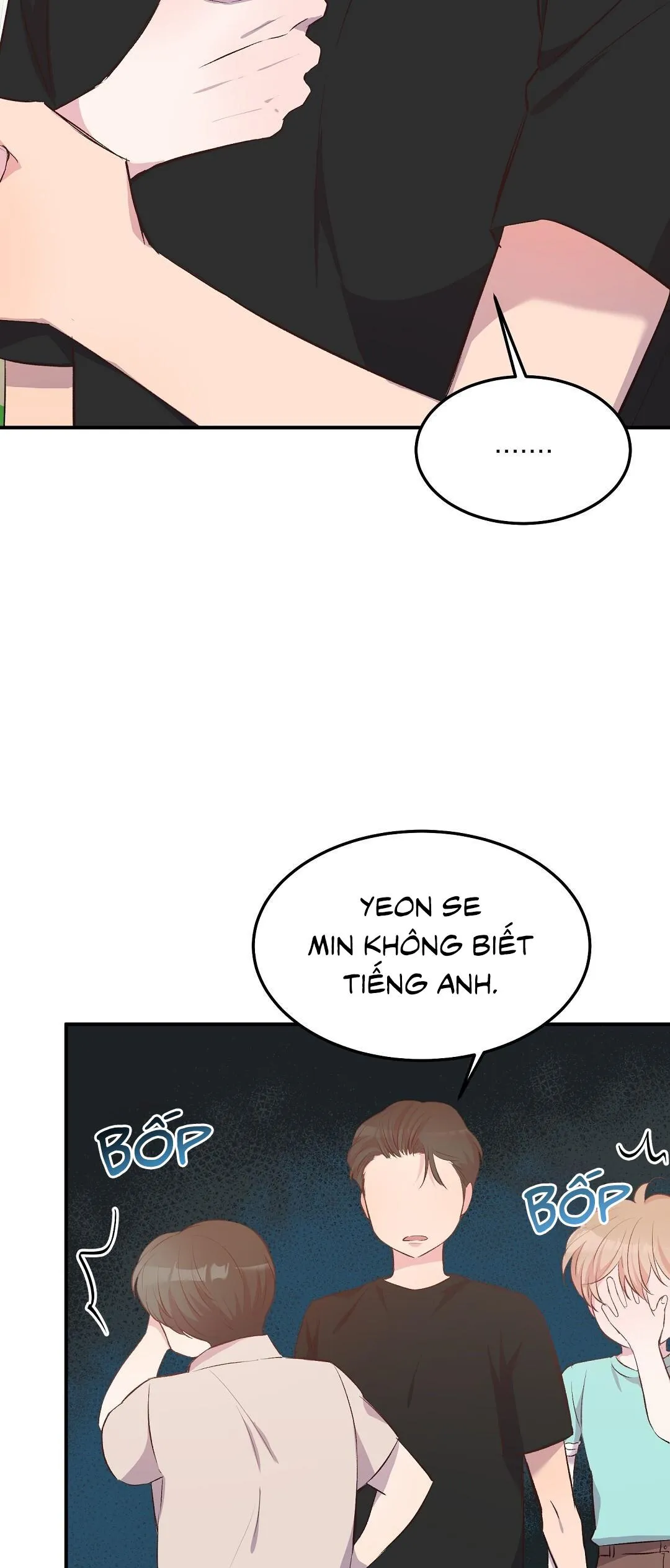 CHUYỆN TÌNH ĐẢO HOANG Chapter 21 Trang 16