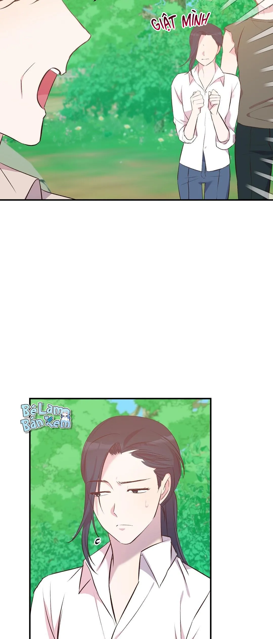 CHUYỆN TÌNH ĐẢO HOANG Chapter 21 Trang 19