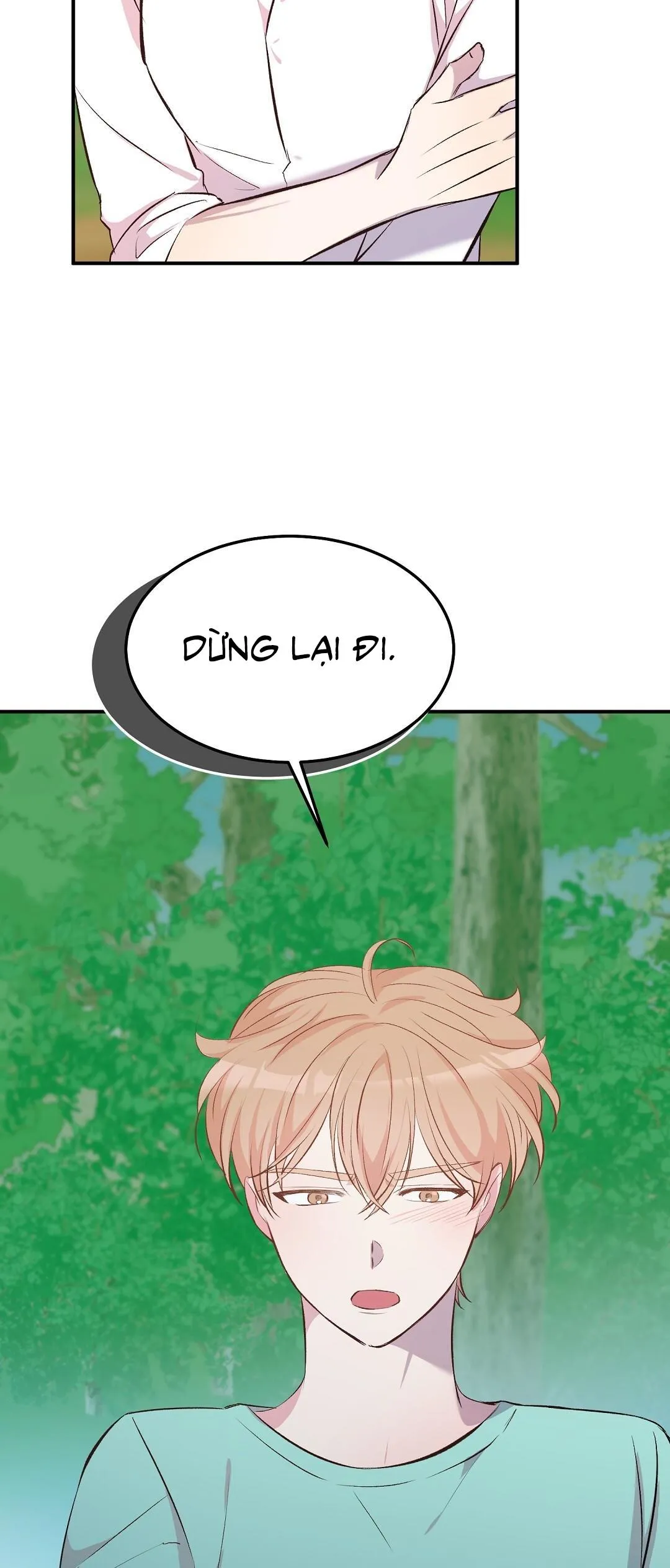 CHUYỆN TÌNH ĐẢO HOANG Chapter 21 Trang 20