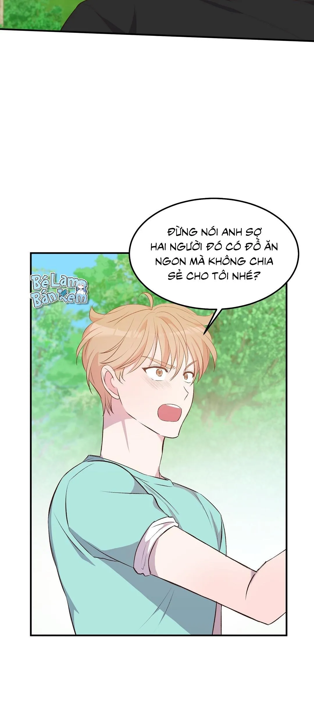 CHUYỆN TÌNH ĐẢO HOANG Chapter 21 Trang 22