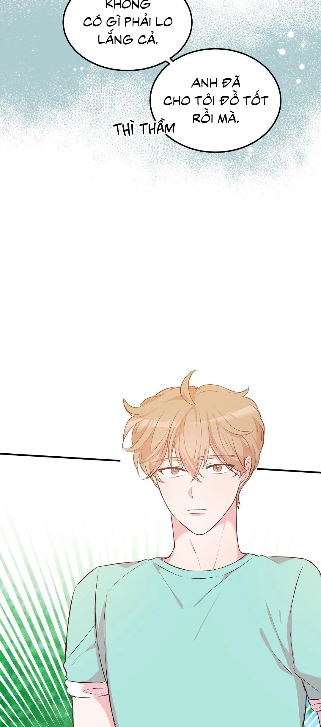 CHUYỆN TÌNH ĐẢO HOANG Chapter 21 Trang 24