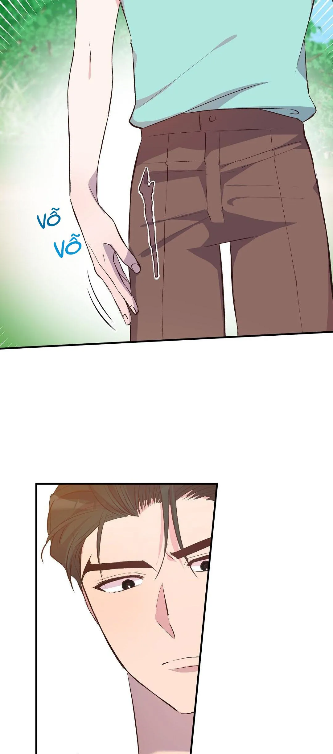 CHUYỆN TÌNH ĐẢO HOANG Chapter 21 Trang 25