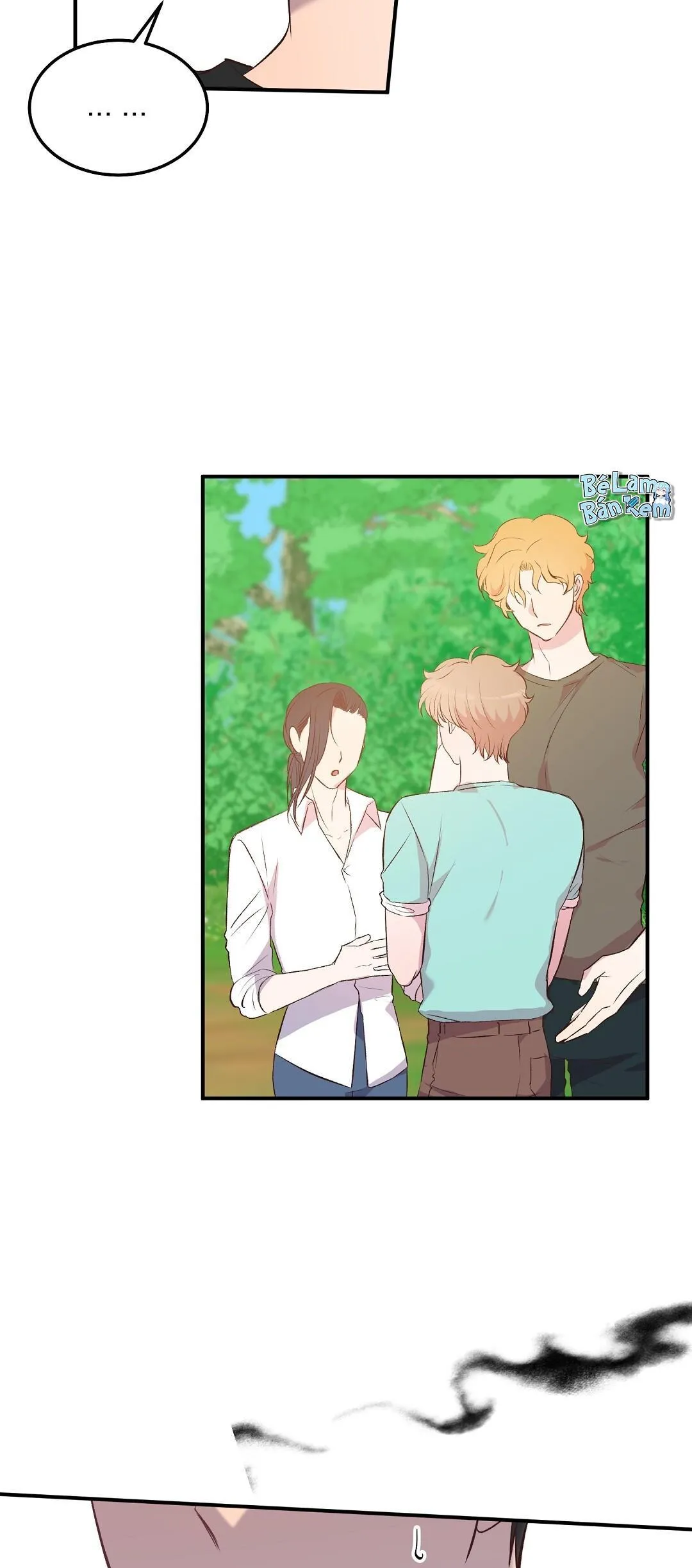 CHUYỆN TÌNH ĐẢO HOANG Chapter 21 Trang 26